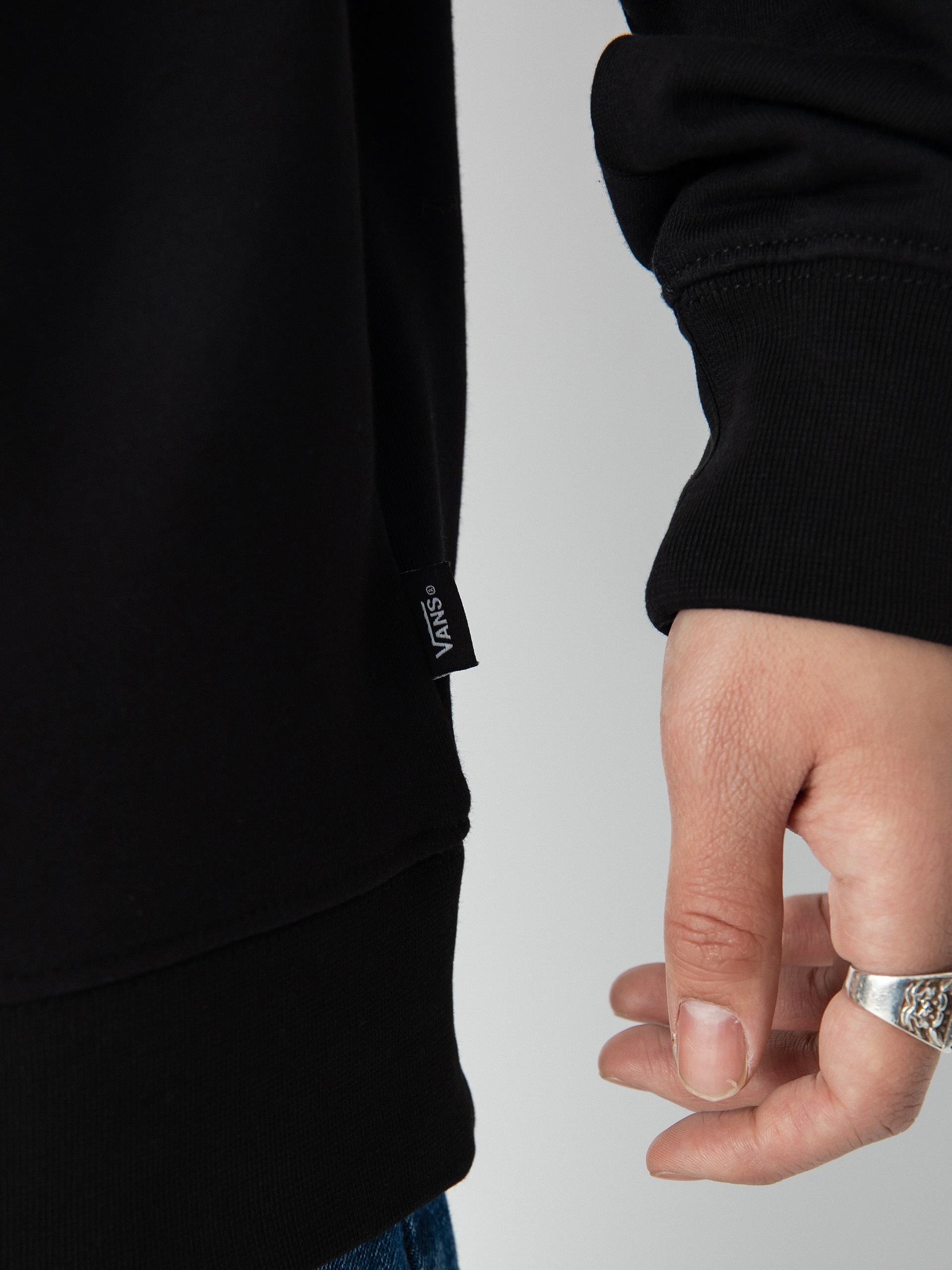 Vans Core Basic Pulóver (black)