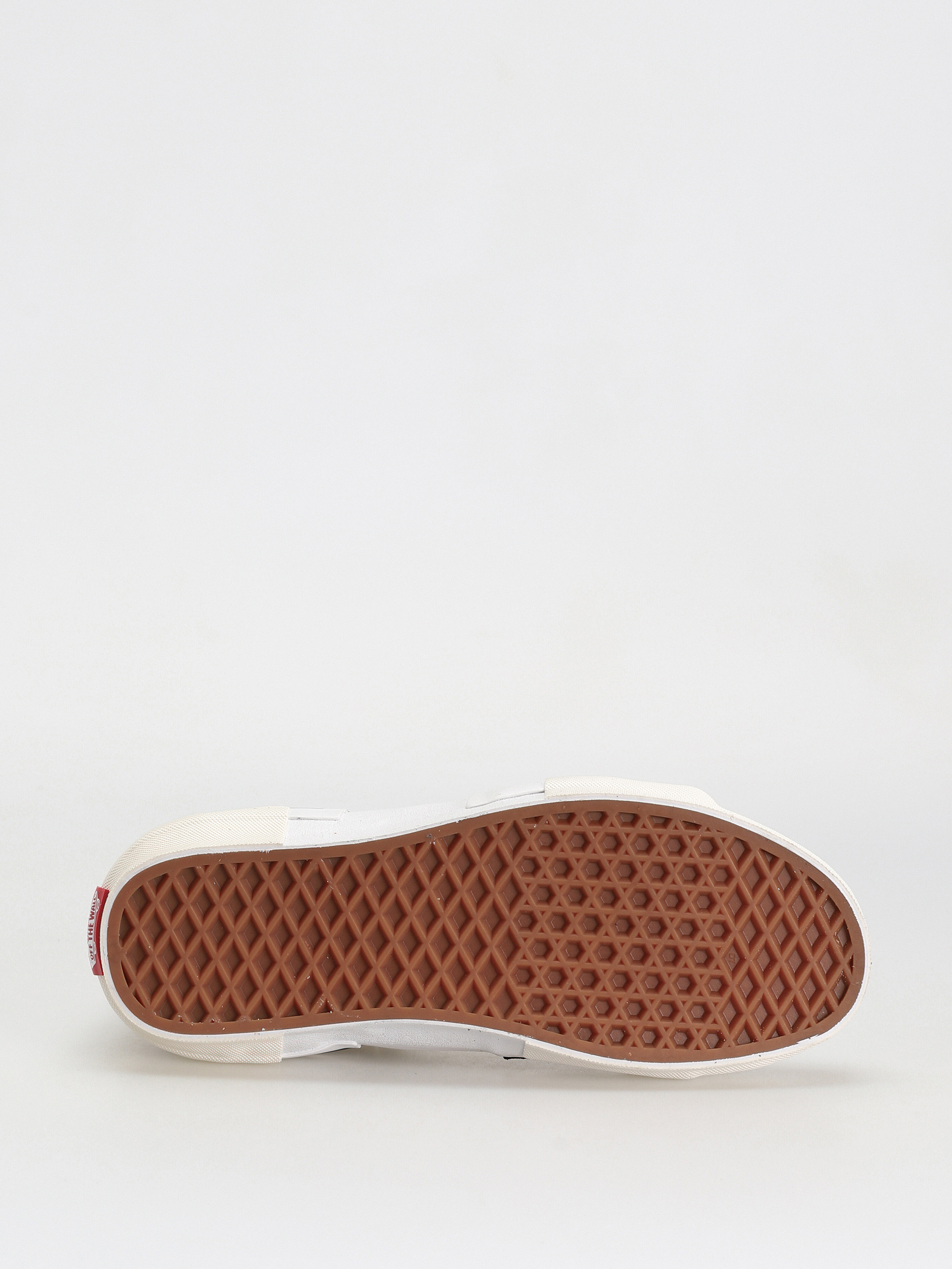 Vans Sk8 Hi Reconstruct Cipők (black/true white)