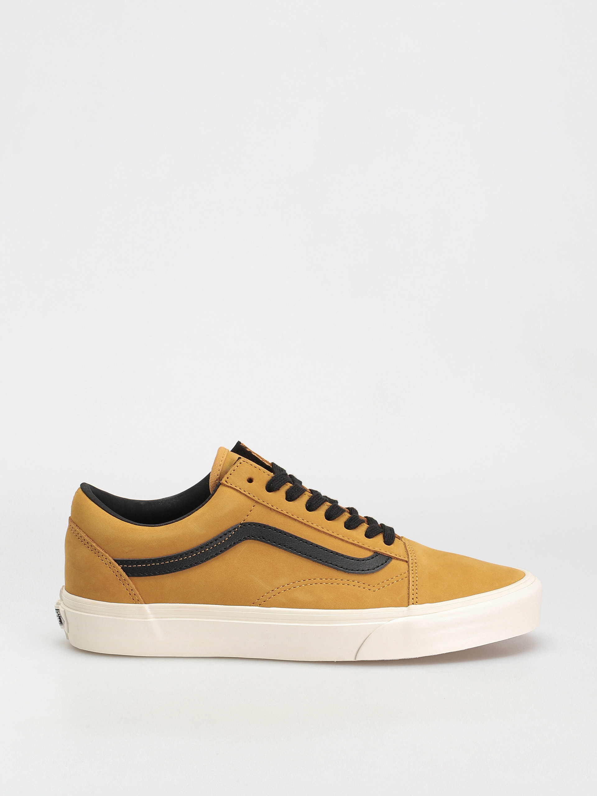 Vans Old Skool Cipők (nubuck honey gold/black)