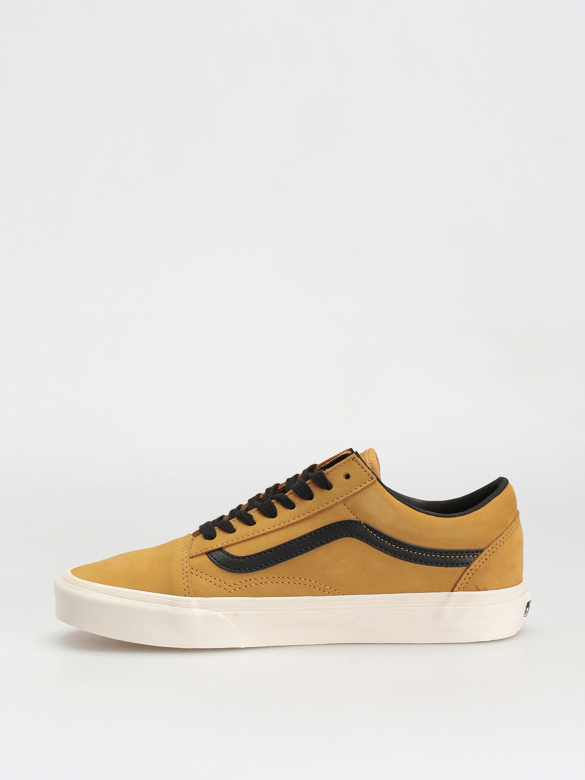 Vans Old Skool Cipők (nubuck honey gold/black)