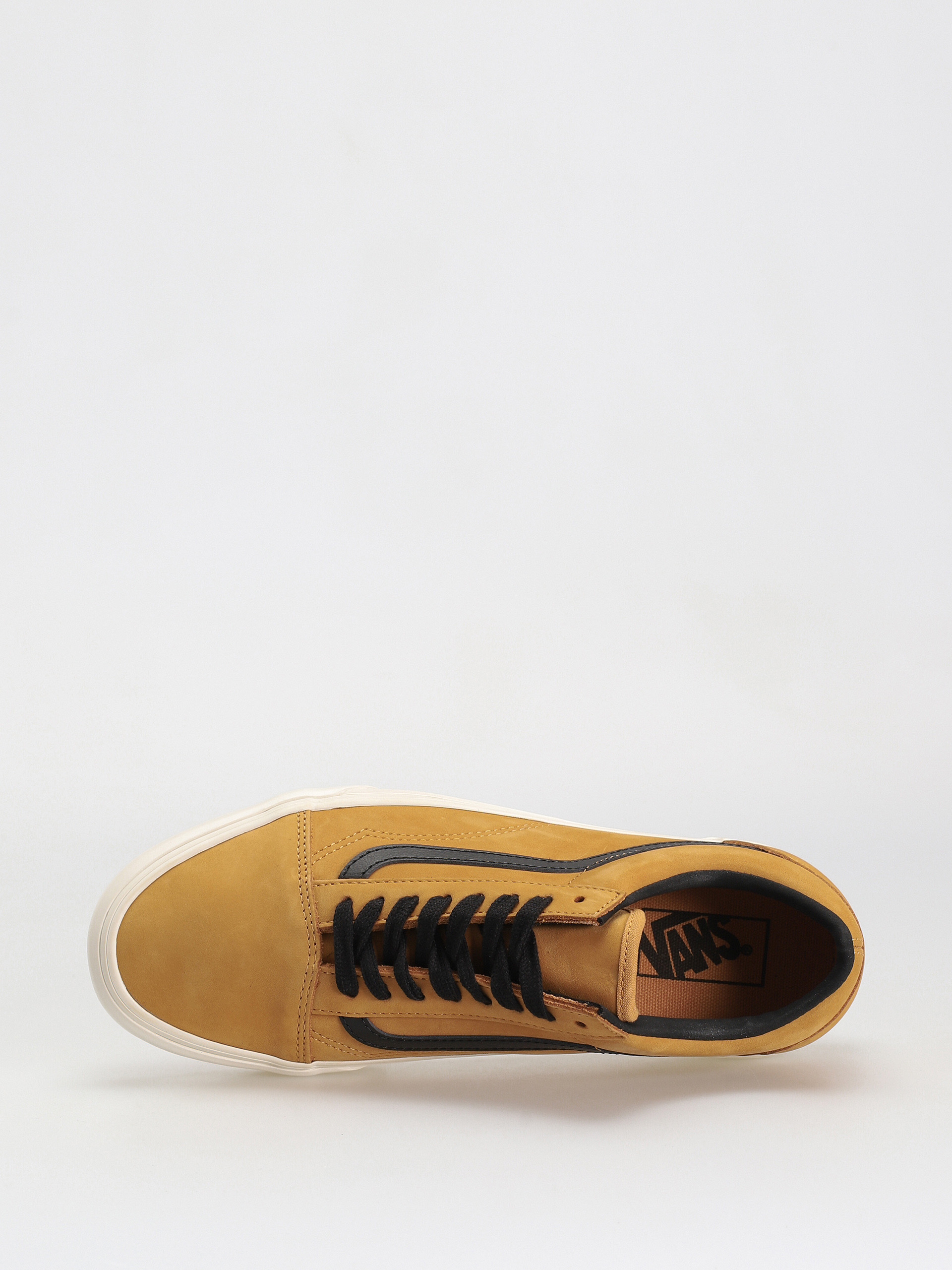 Vans Old Skool Cipők (nubuck honey gold/black)