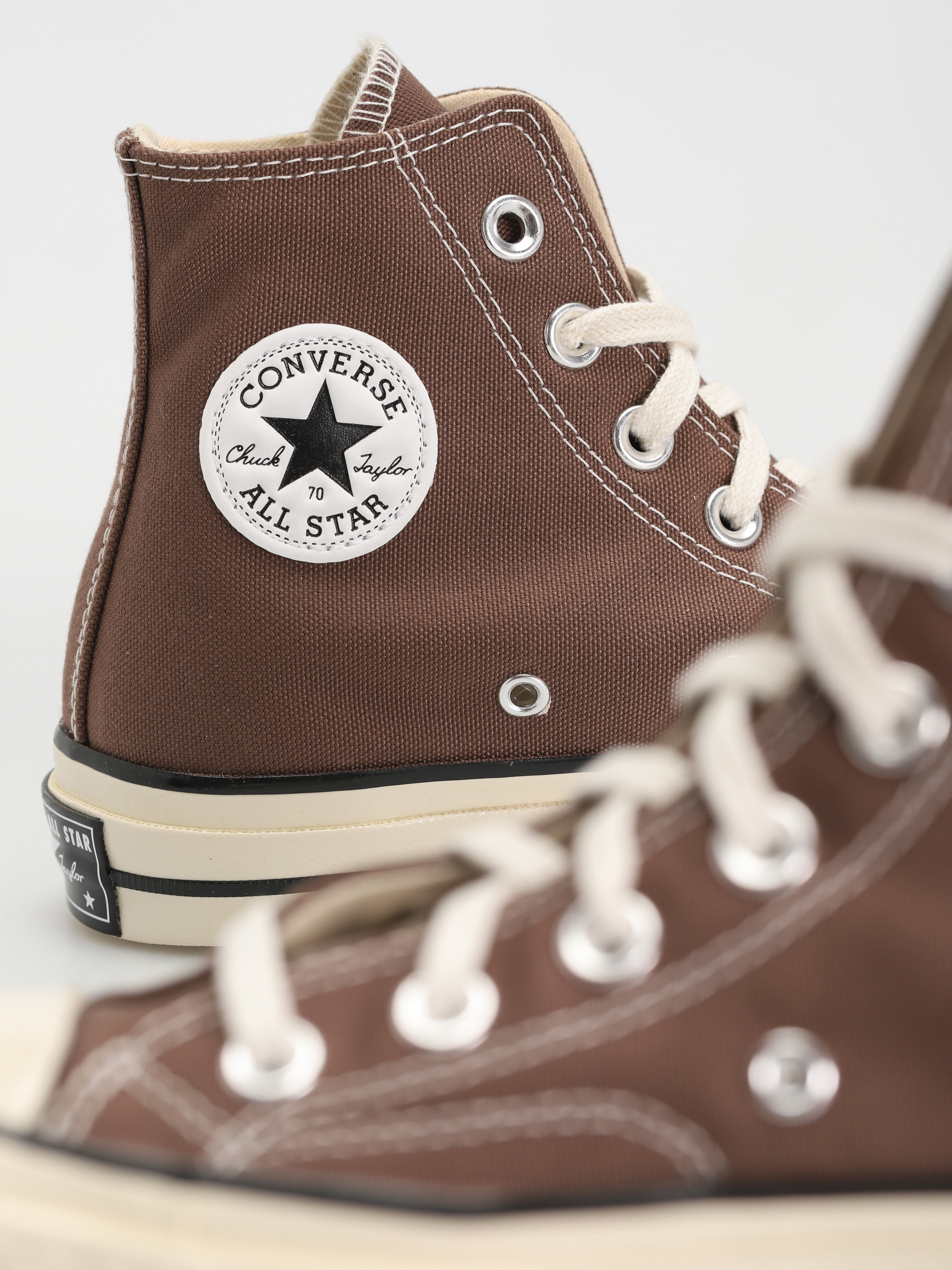 Converse Chuck 70 Hi Tornacipők (squierrel friend/egret/black)