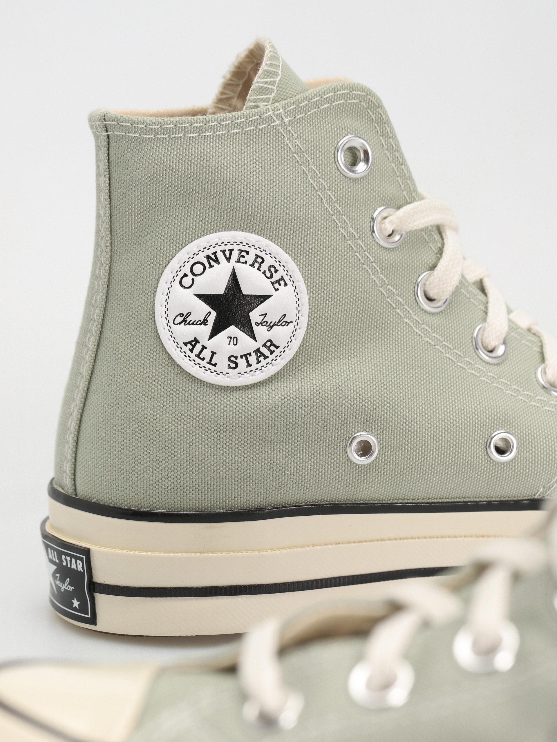 Converse Chuck 70 Hi Tornacipők (summit sage/egret/black)