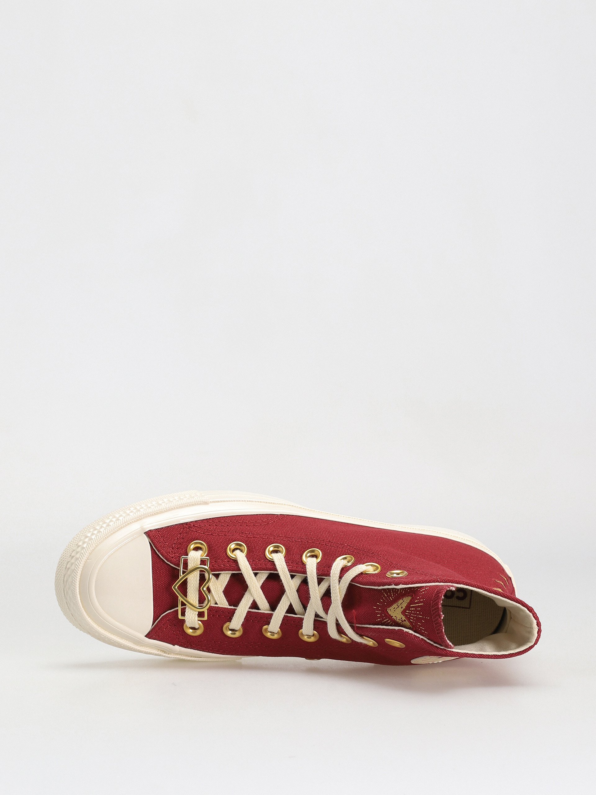 Converse Chuck 70 Hi Tornacipők Wmn (back ally brick)