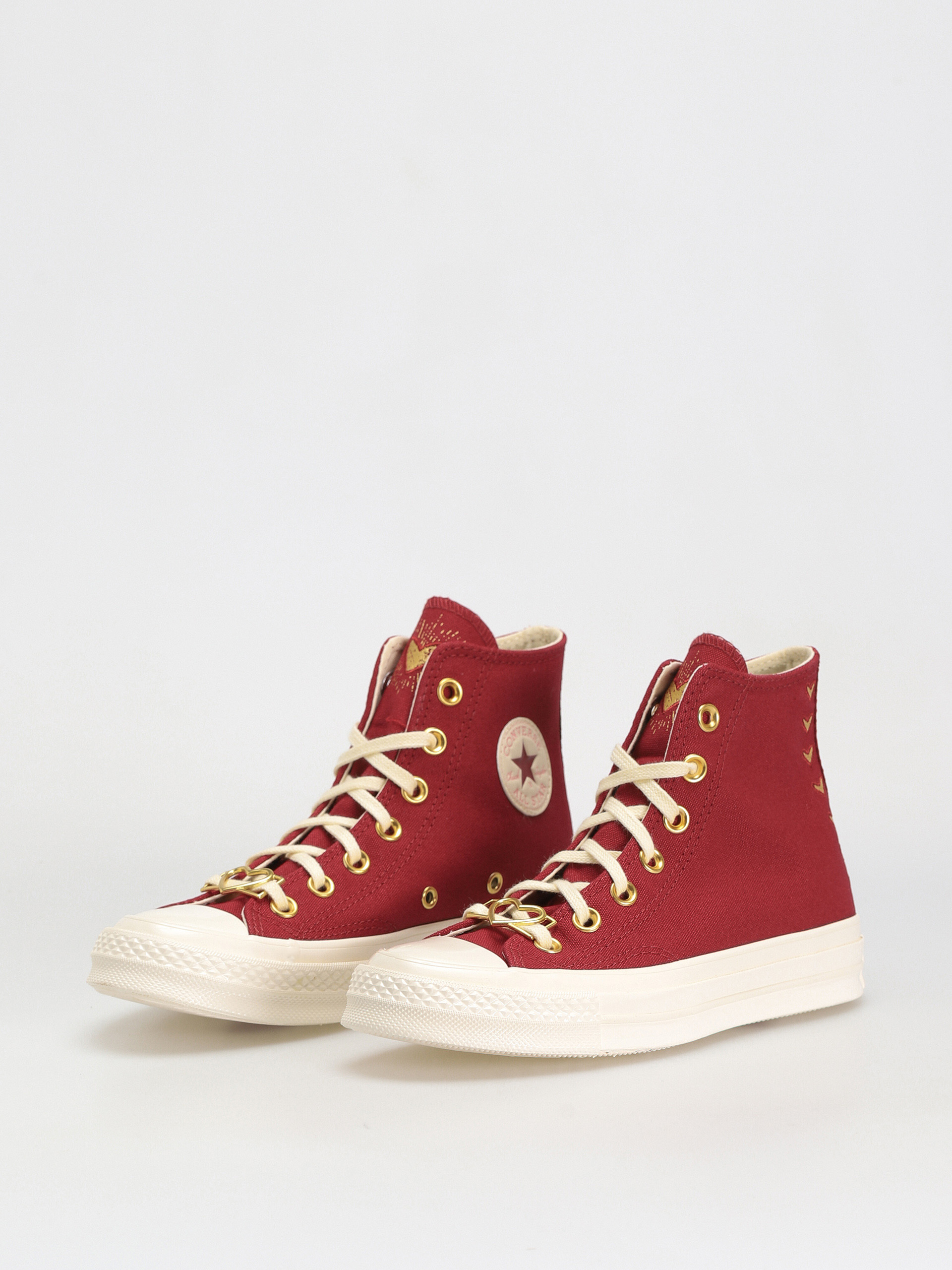 Converse Chuck 70 Hi Tornacipők Wmn (back ally brick)