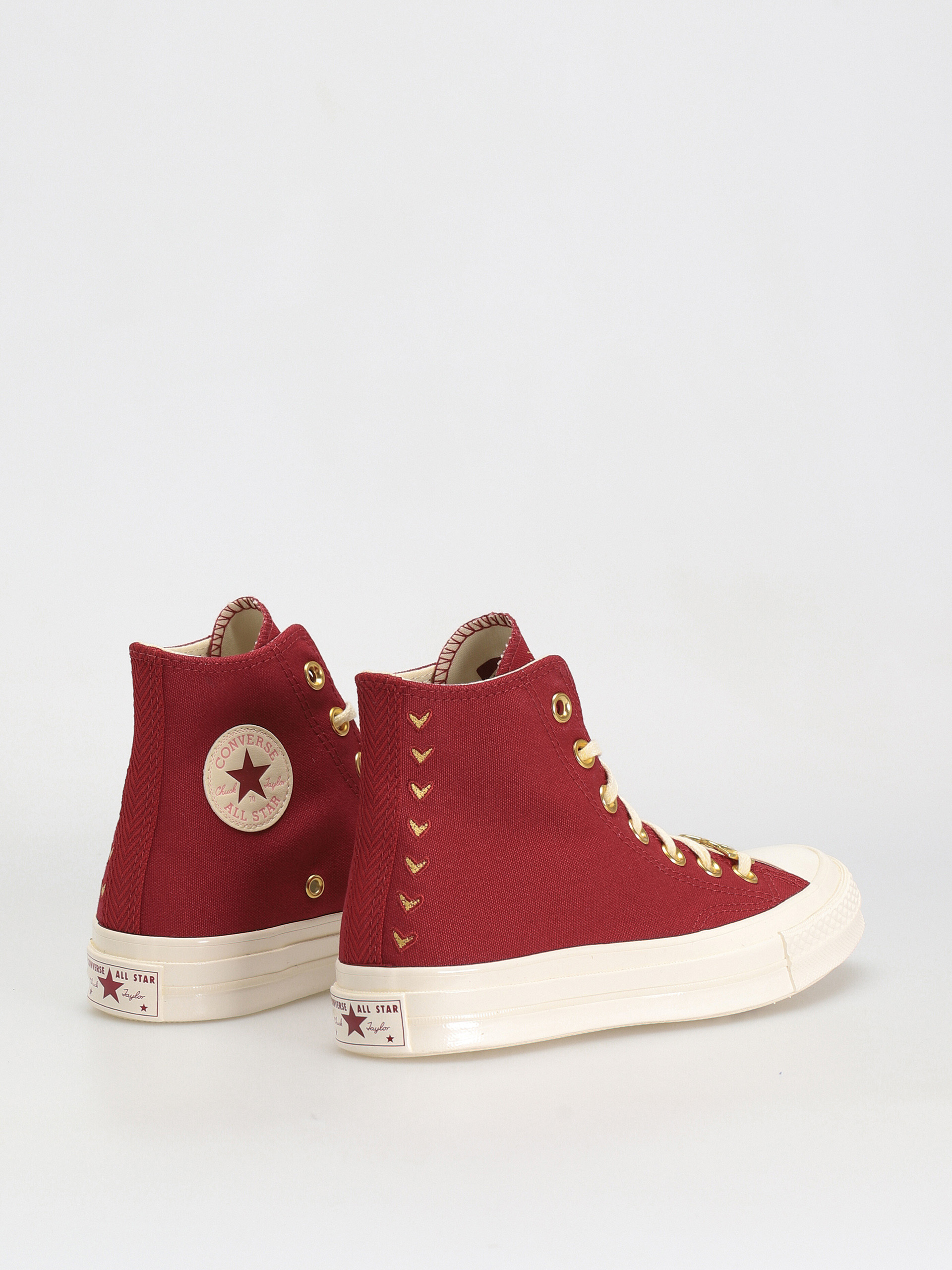 Converse Chuck 70 Hi Tornacipők Wmn (back ally brick)