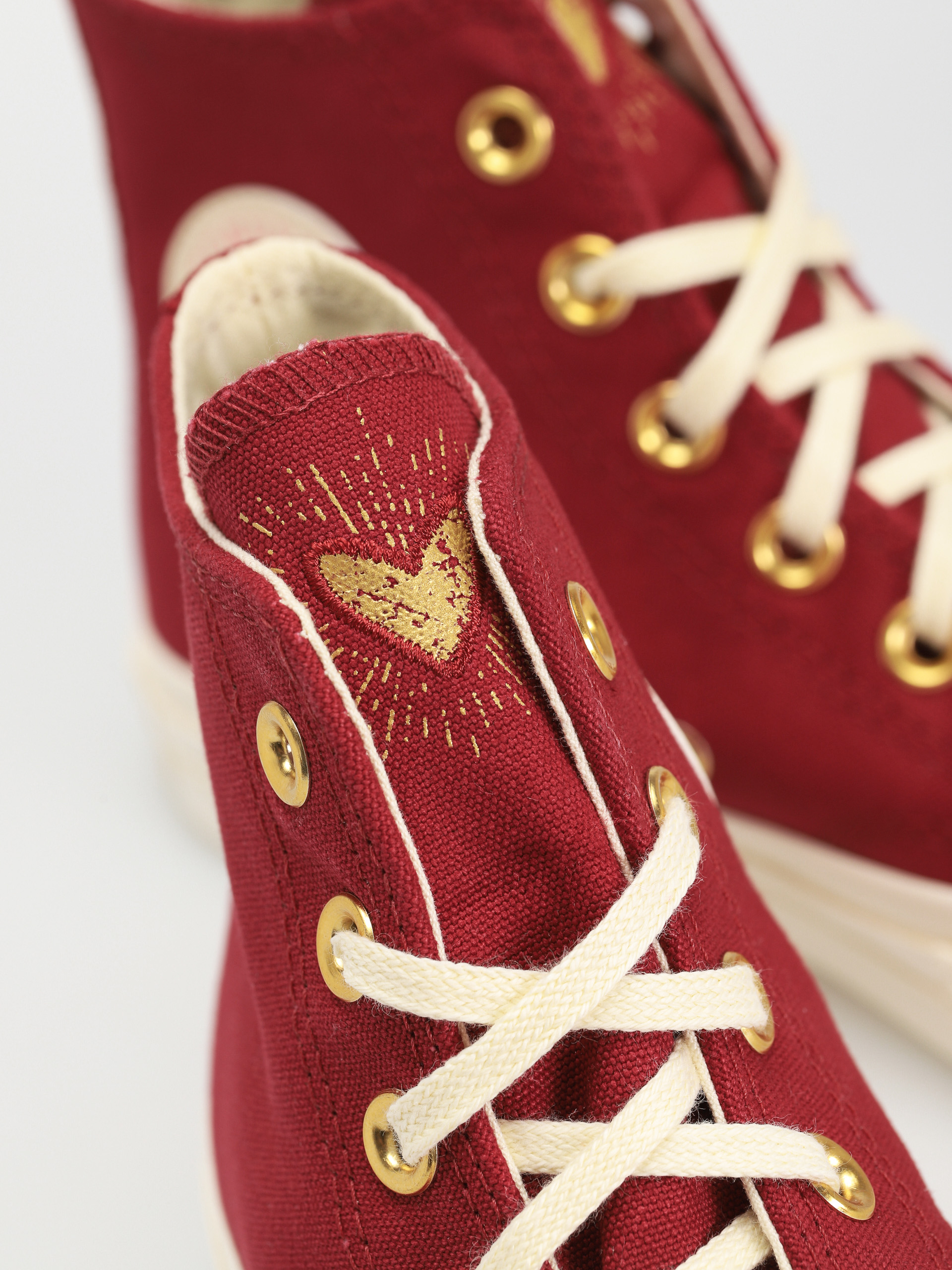 Converse Chuck 70 Hi Tornacipők Wmn (back ally brick)