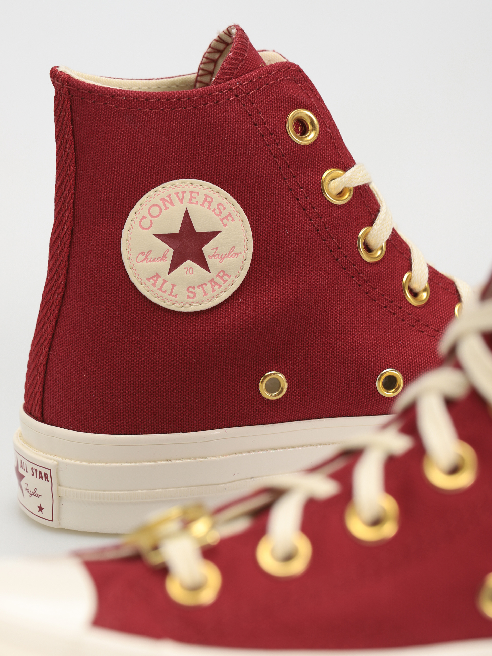 Converse Chuck 70 Hi Tornacipők Wmn (back ally brick)