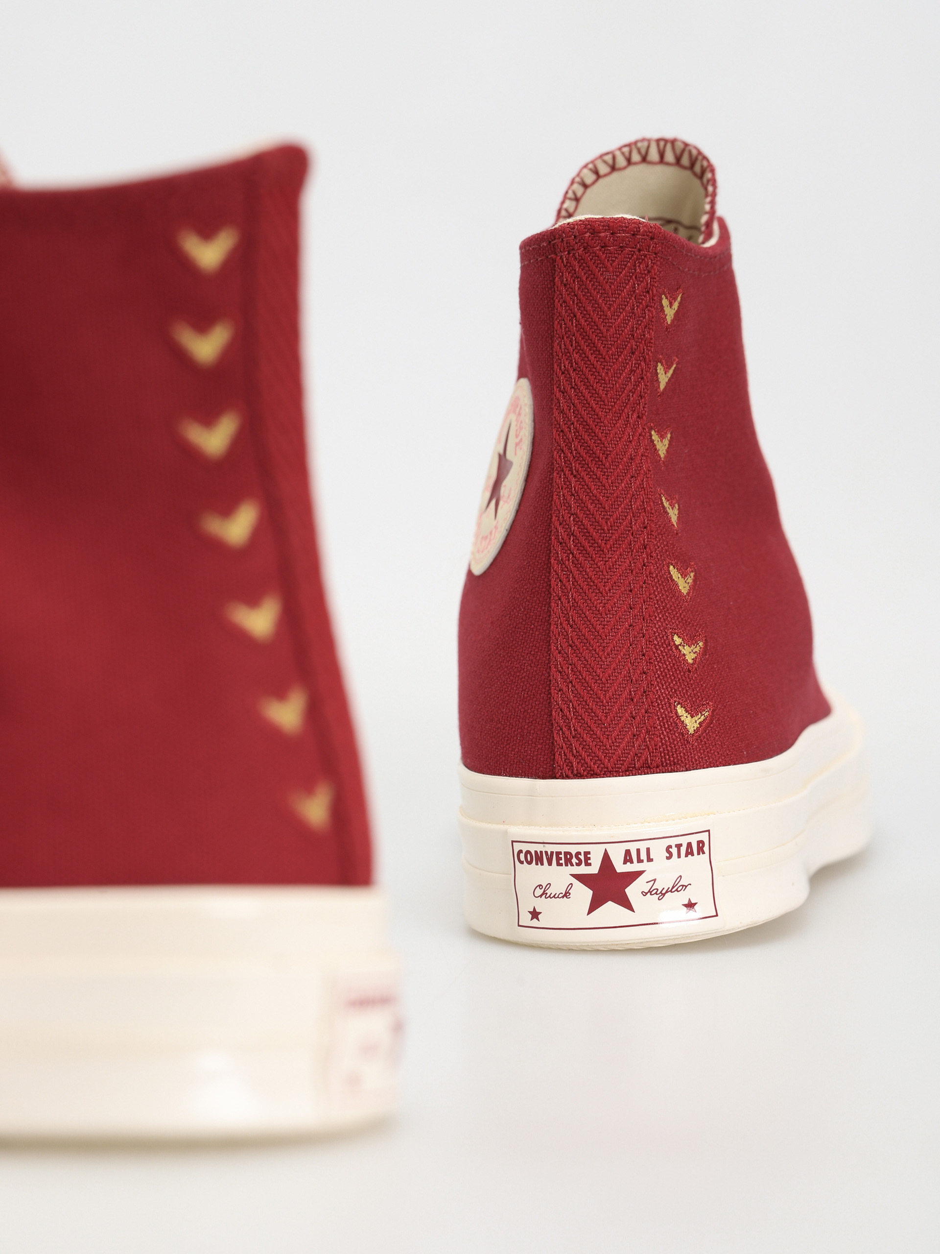 Converse Chuck 70 Hi Tornacipők Wmn (back ally brick)