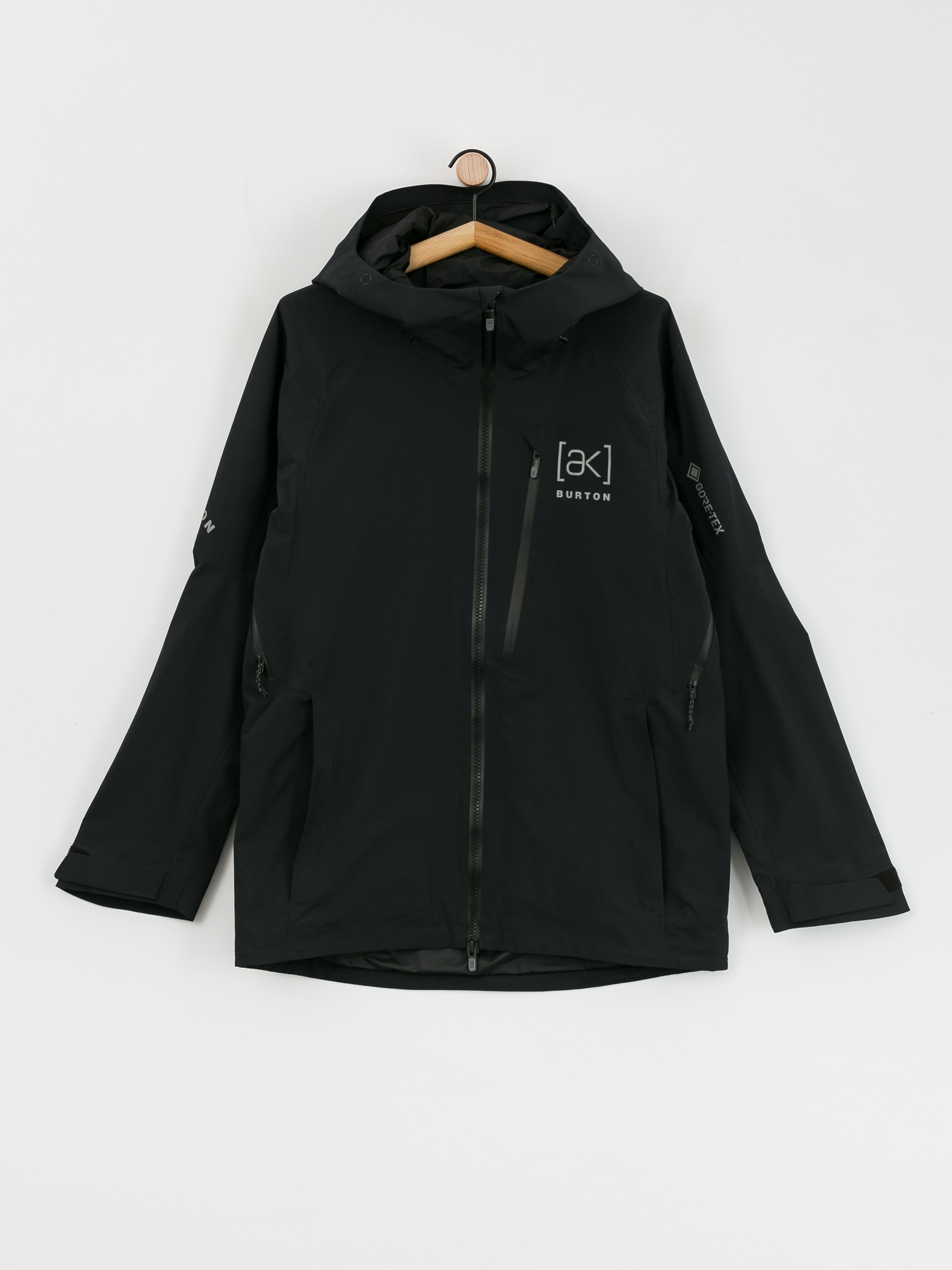 Férfi Snowboard dzseki Burton Ak Gore Cyclic (true black)