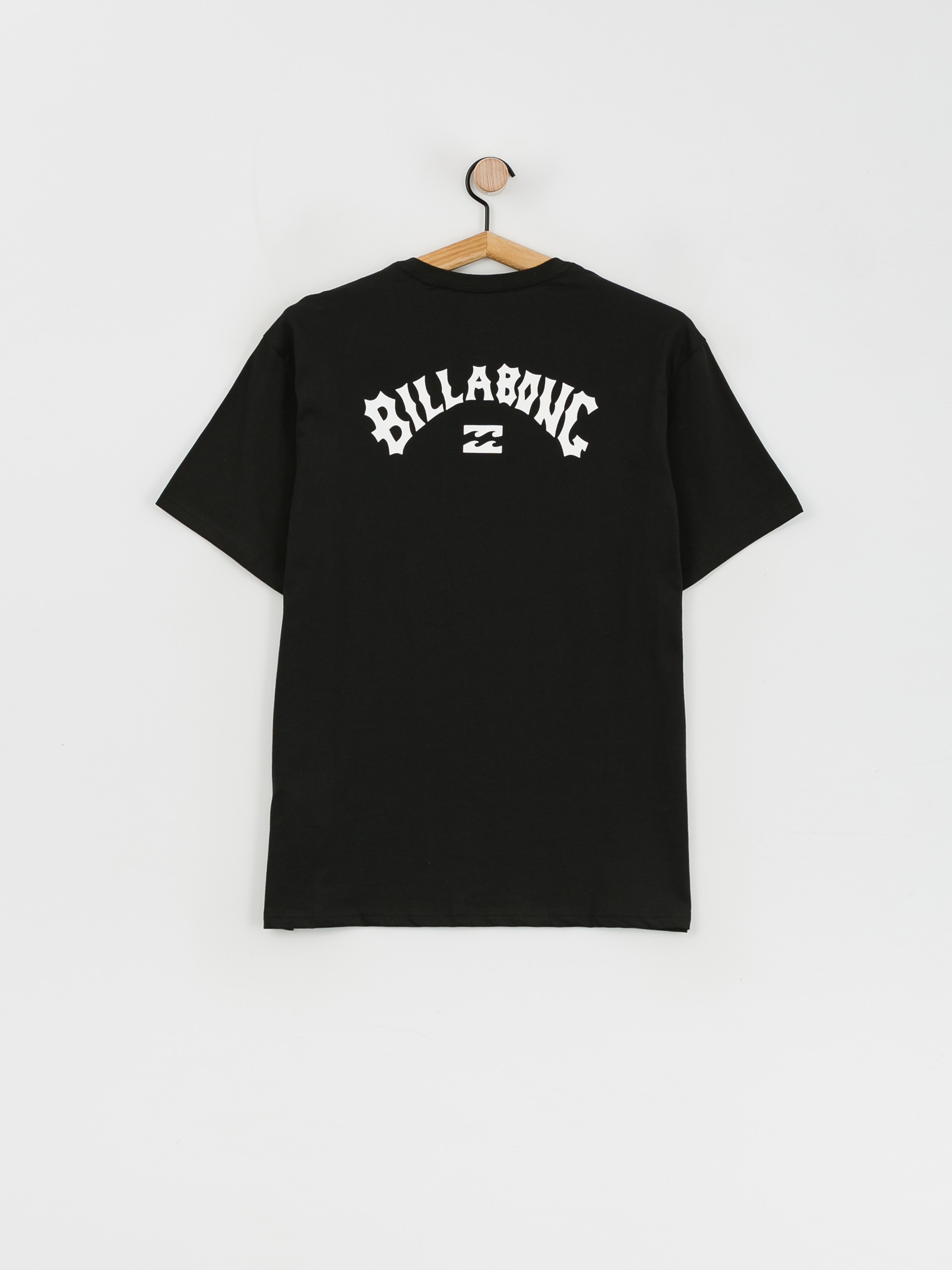 Billabong Arch Wave póló (black)