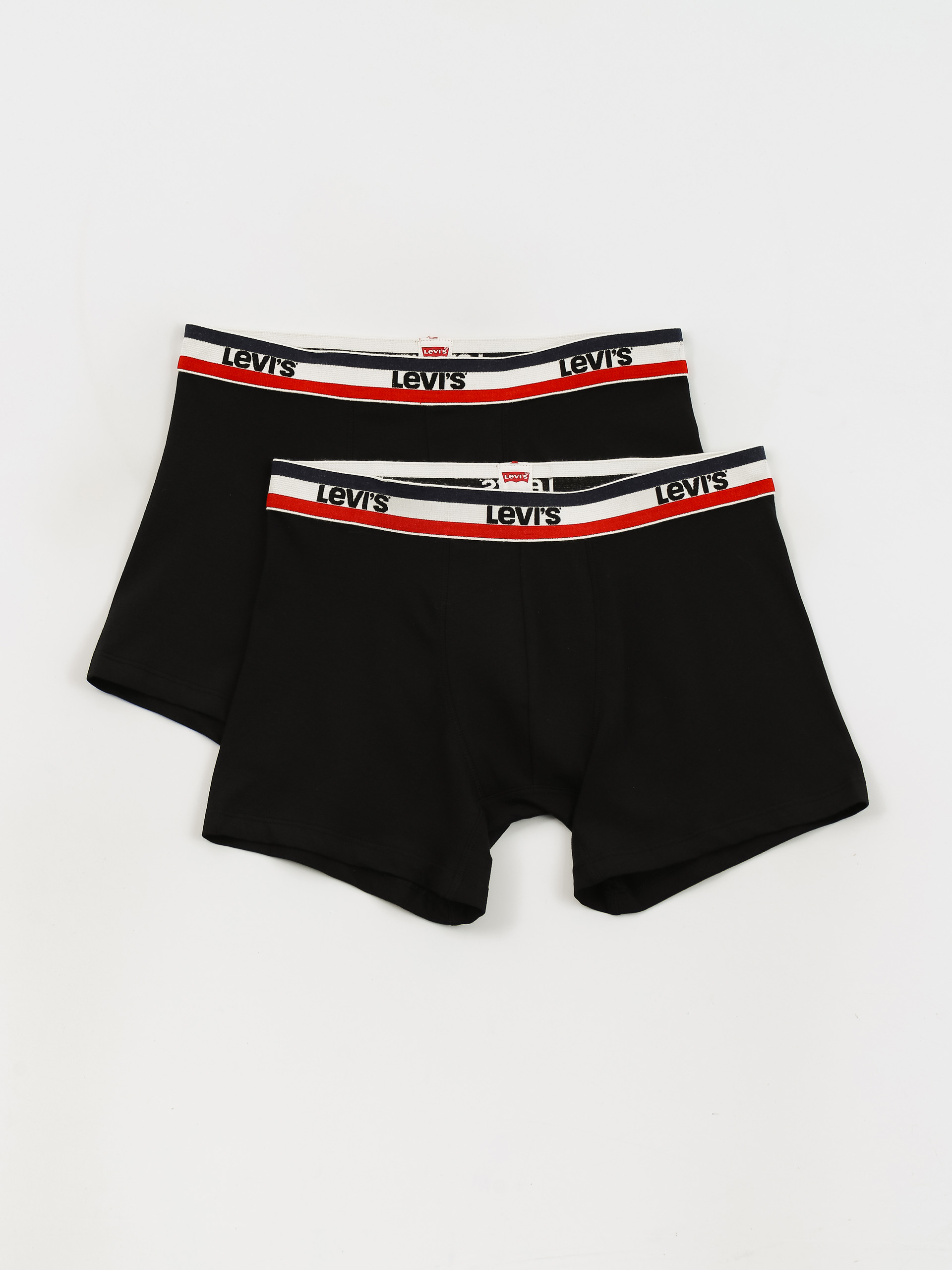 Levi's® Vintage Heather Boxer Alsónemű (black)