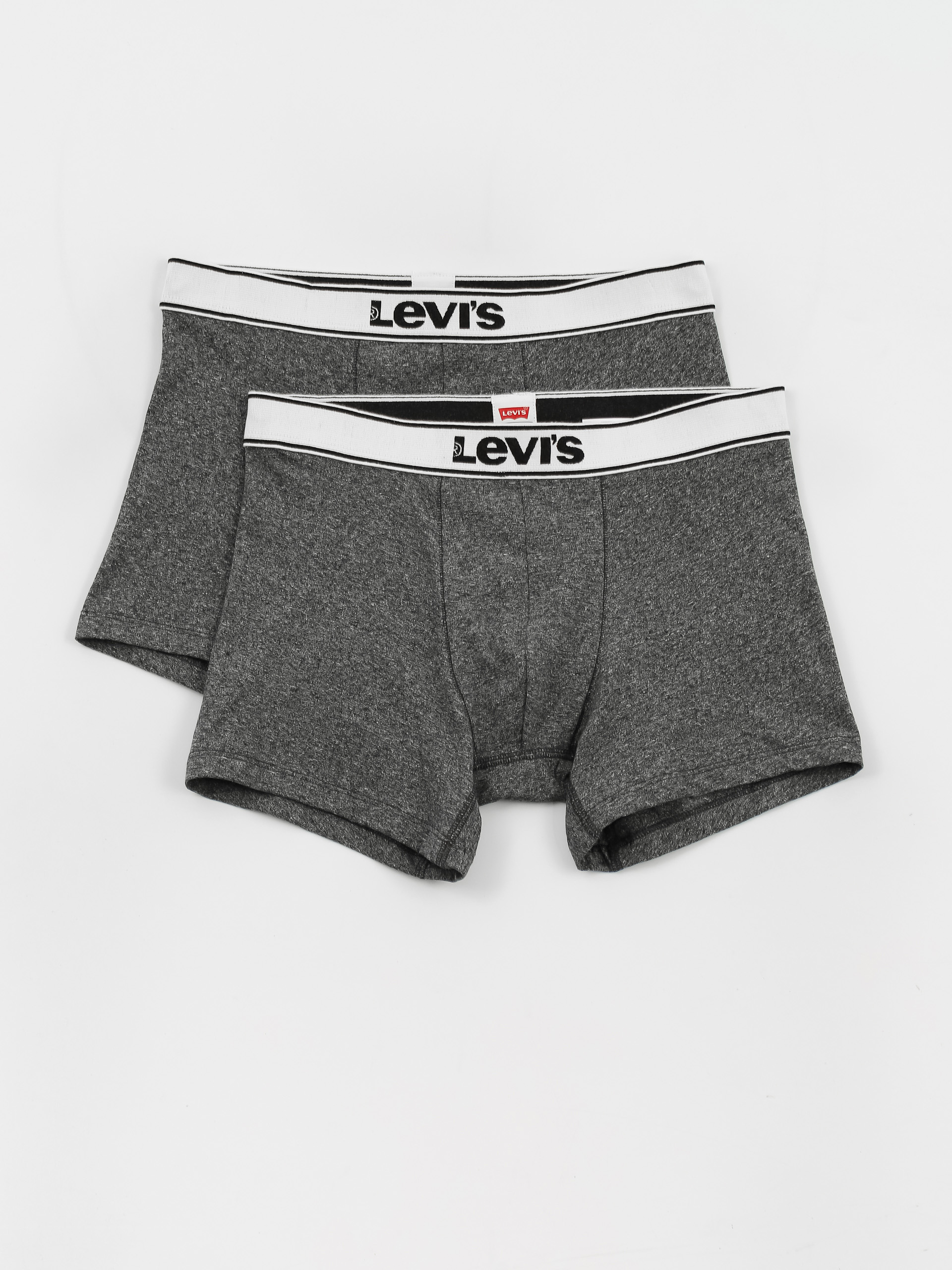 Levi's® Bokserki Logo Boxer Organic Alsónemű (black)