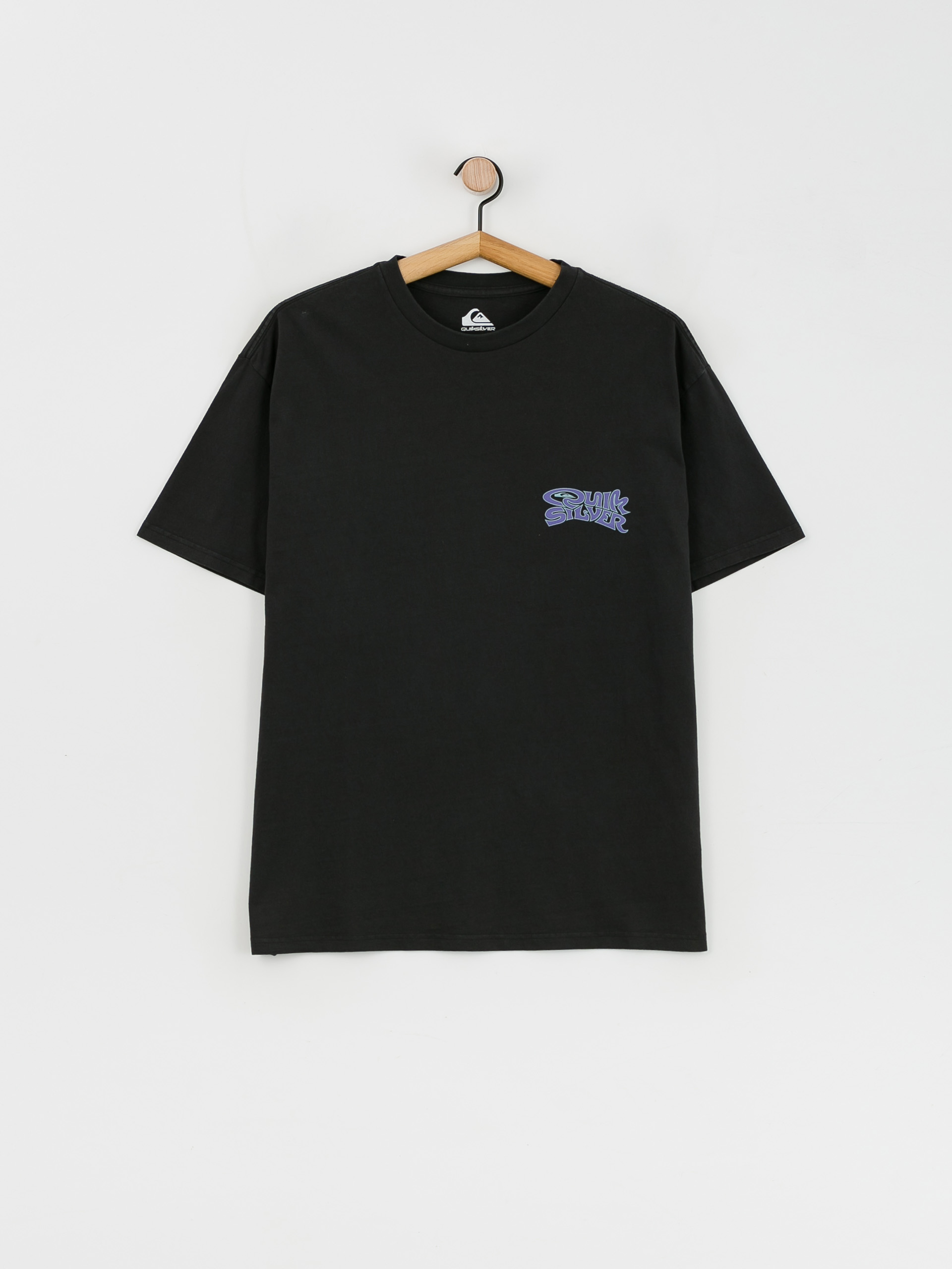 Quiksilver Thorndog póló (black)