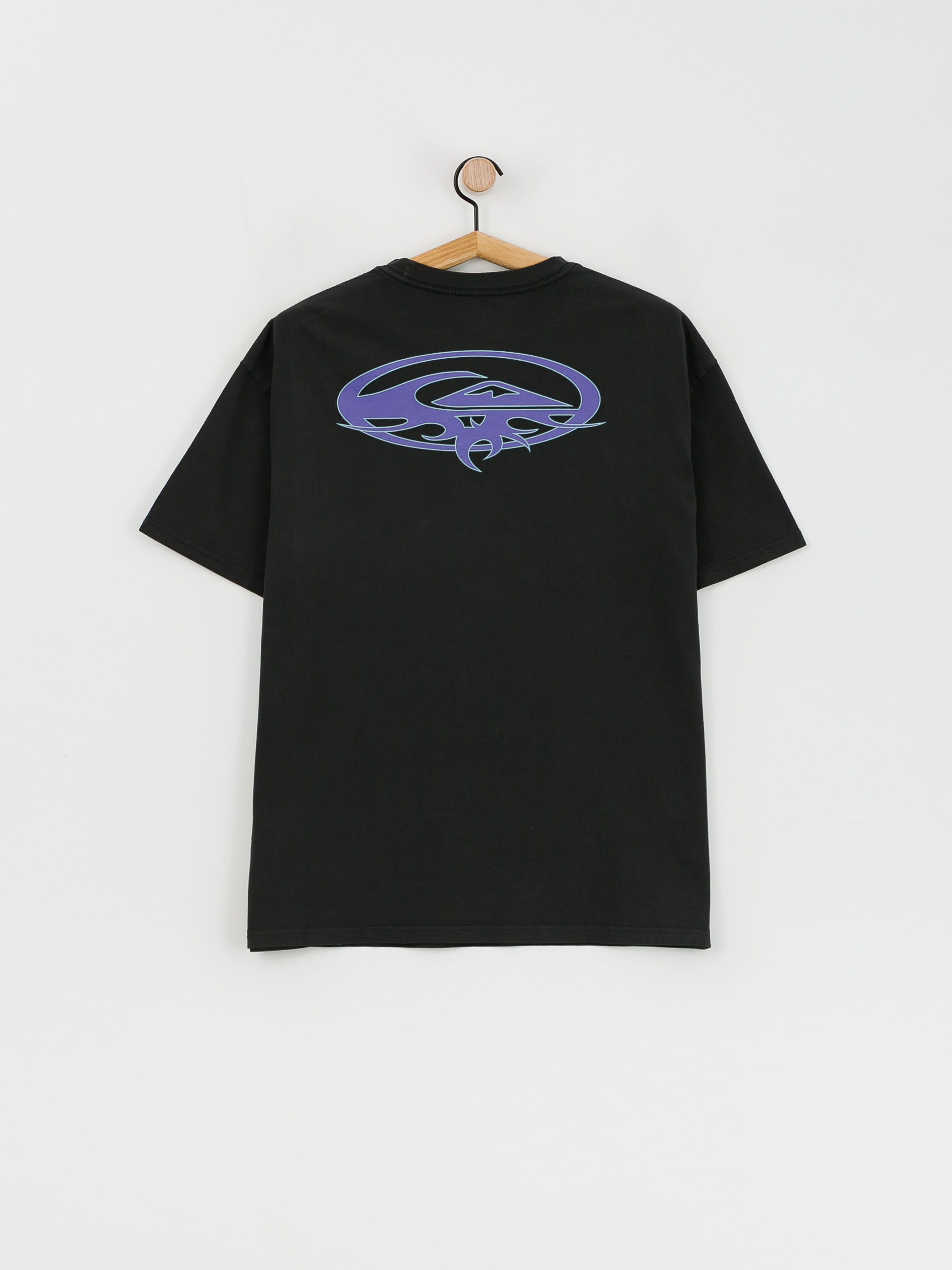 Quiksilver Thorndog póló (black)