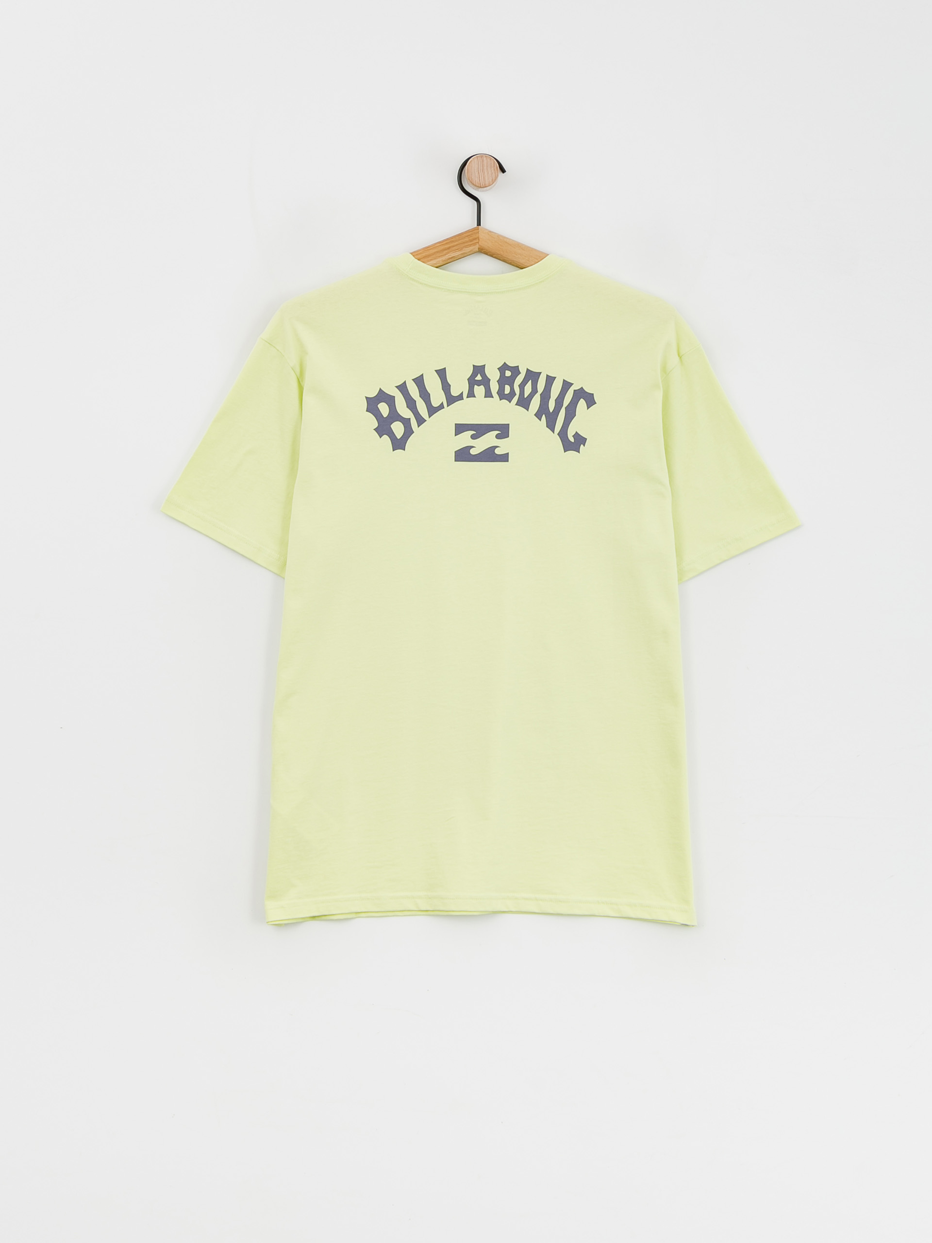 Billabong Arch Wave póló (light green)