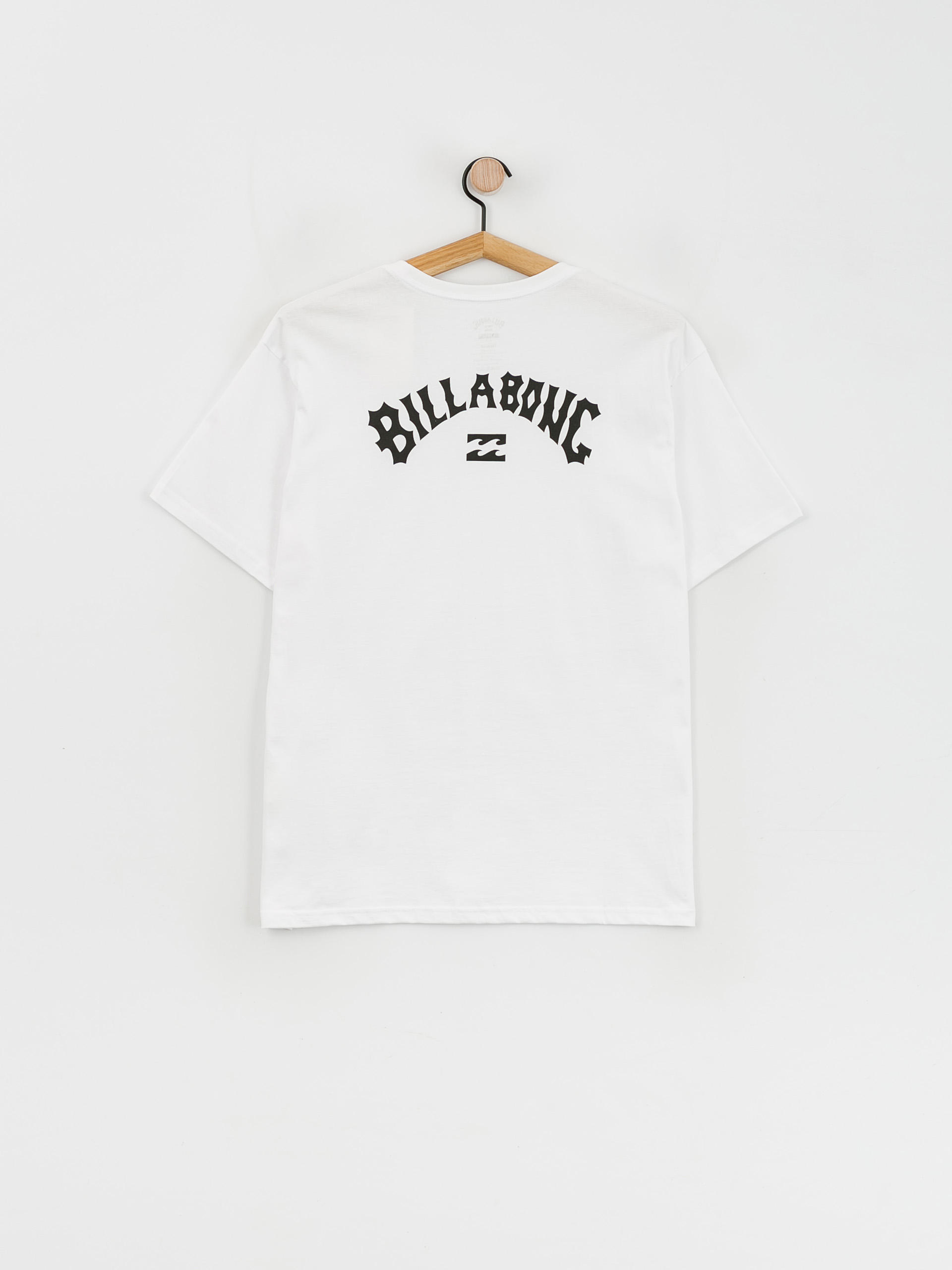 Billabong Arch Wave póló (white)
