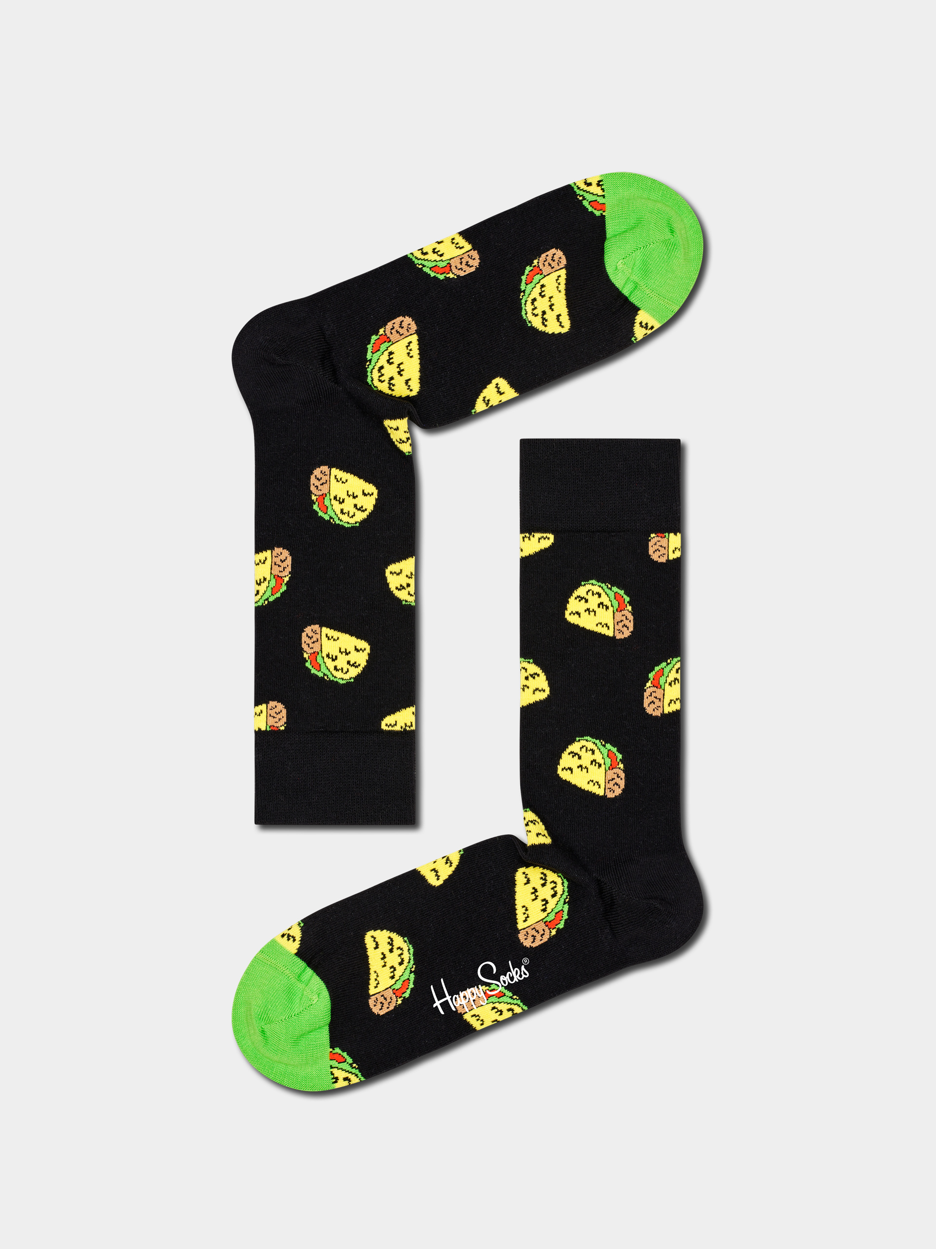 Happy Socks 4 Pack Yummy Yummy Gift Set Zokni (dark pink)