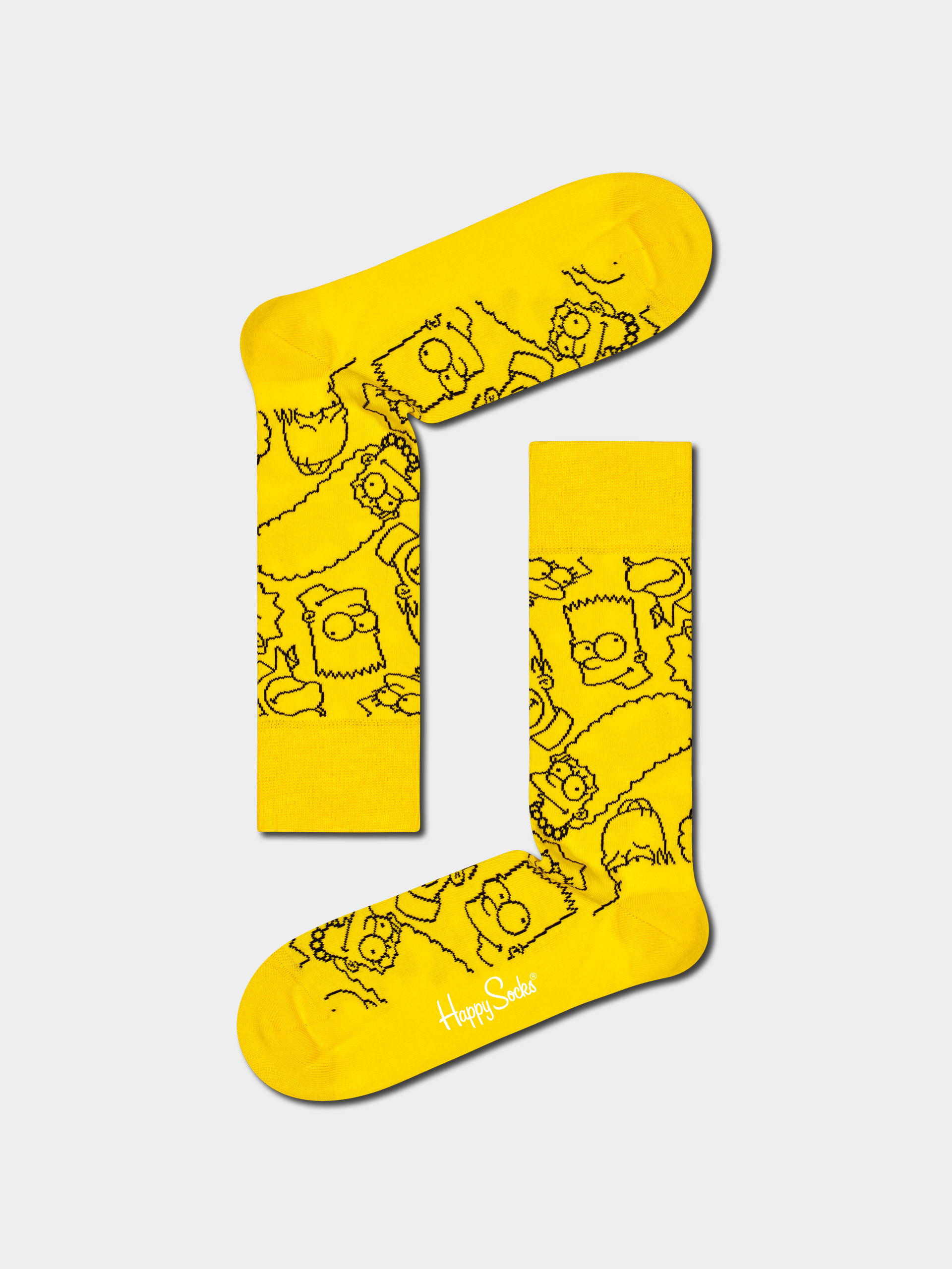 Happy Socks 4 Pack Clouds In The Sky Gift Set Zokni (turquoise)