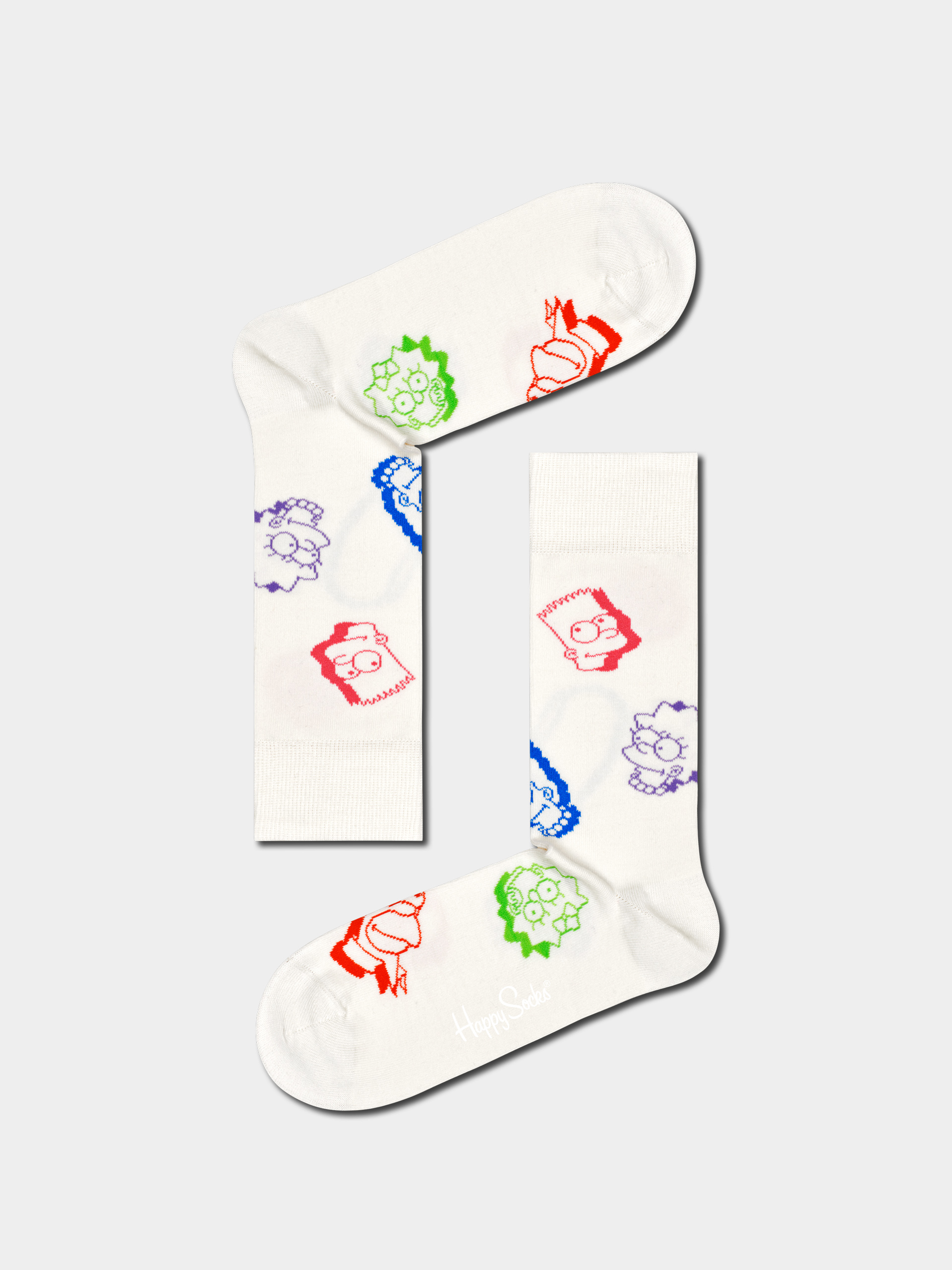 Happy Socks 4 Pack Clouds In The Sky Gift Set Zokni (turquoise)