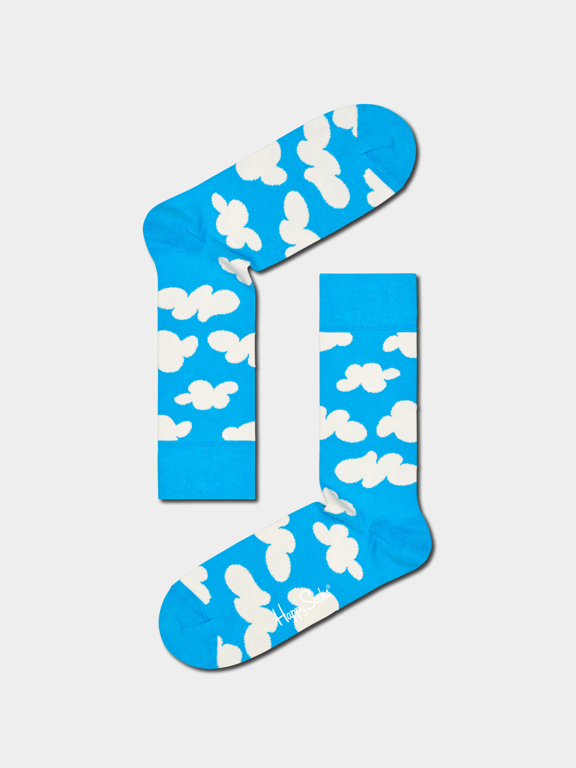 Happy Socks 2 Pack Sunny Day Gift Set Zokni (blue)