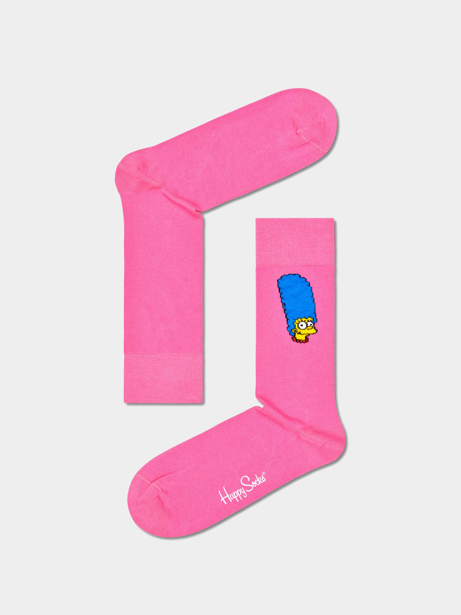 Happy Socks Marge Zokni (pink)