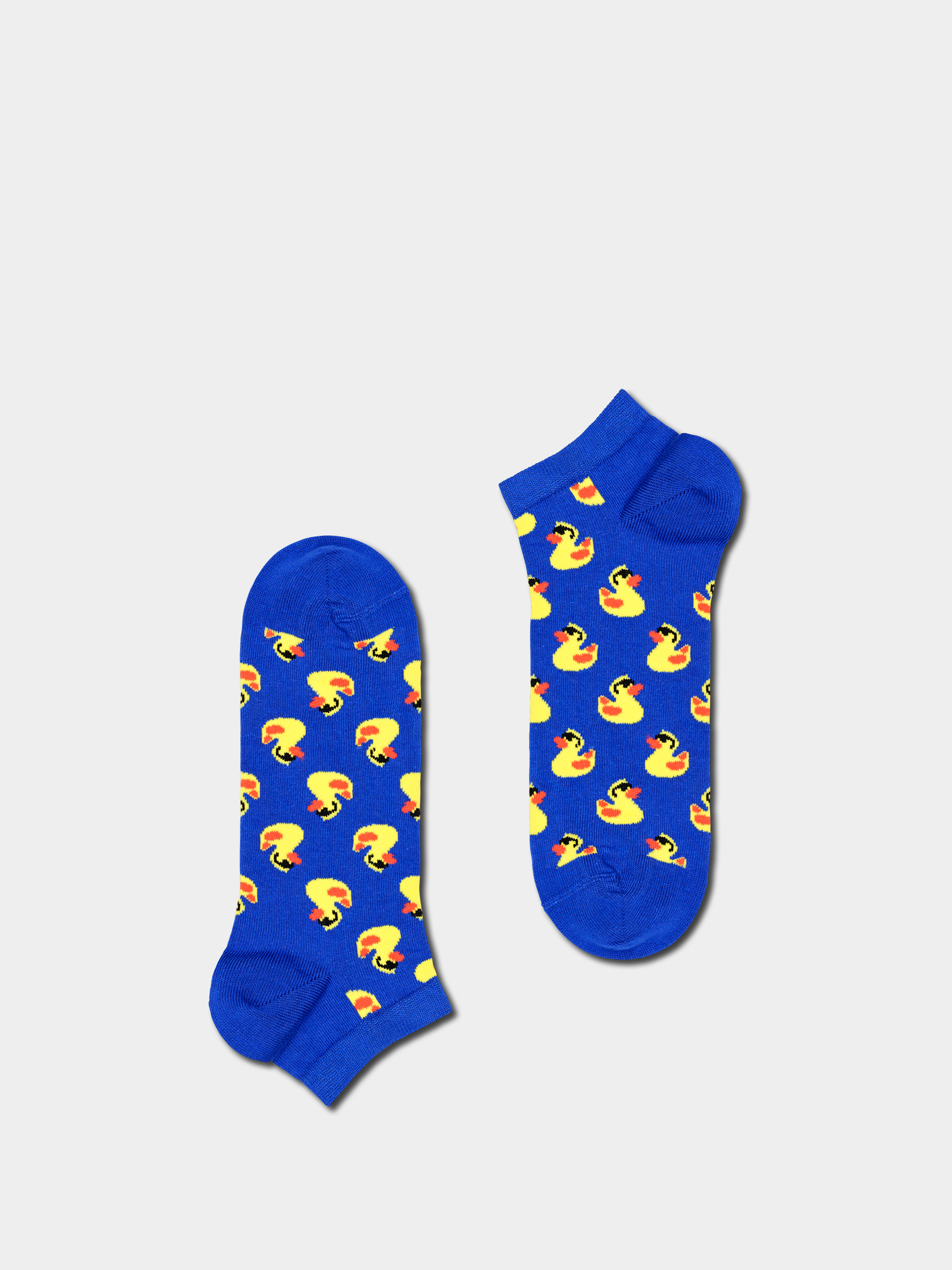 Happy Socks 2 Pack Rubber Dock Low Zokni (navy)