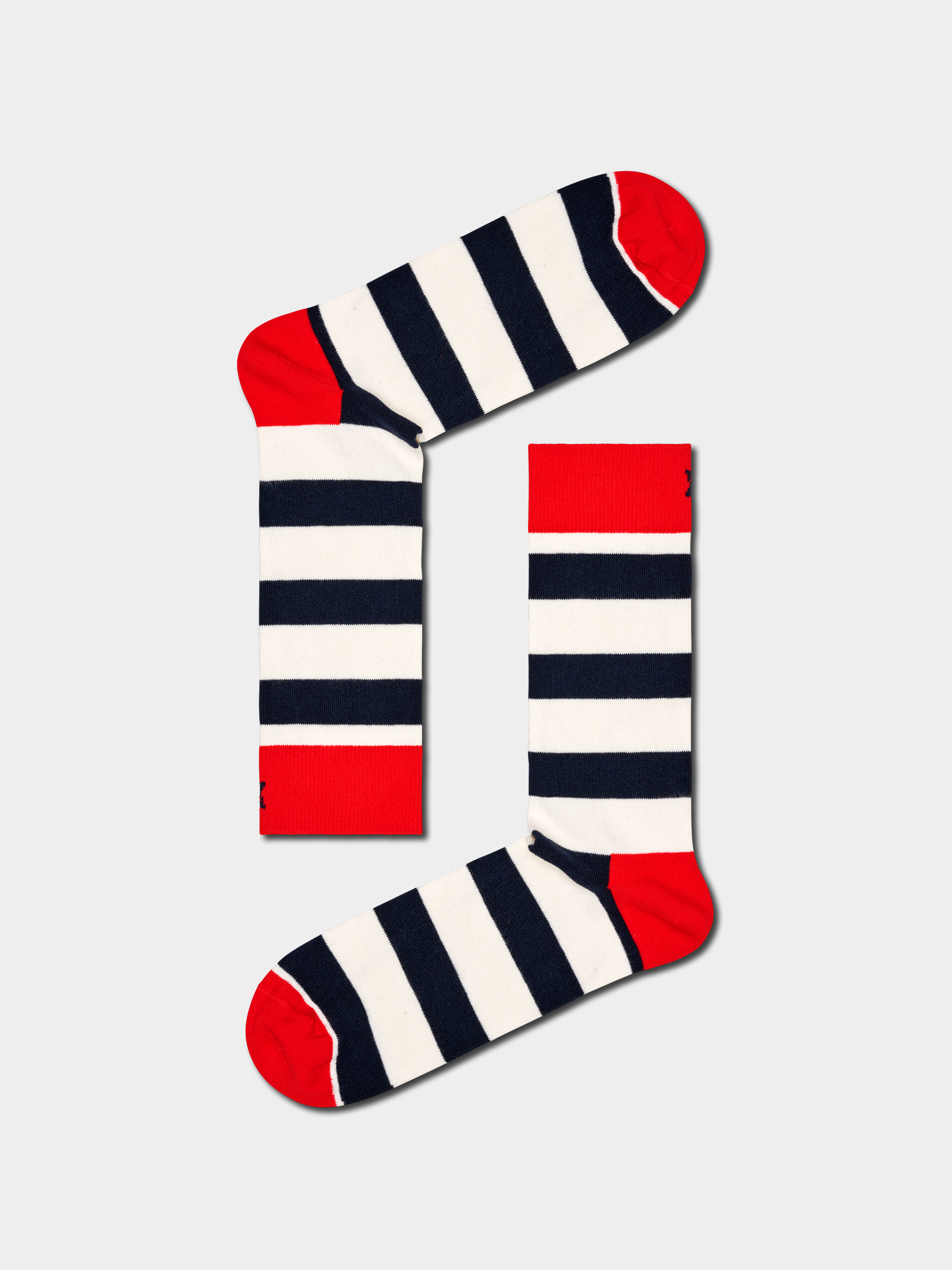 Happy Socks 4 Pack Classic Navy Gift Set Zokni (navy)