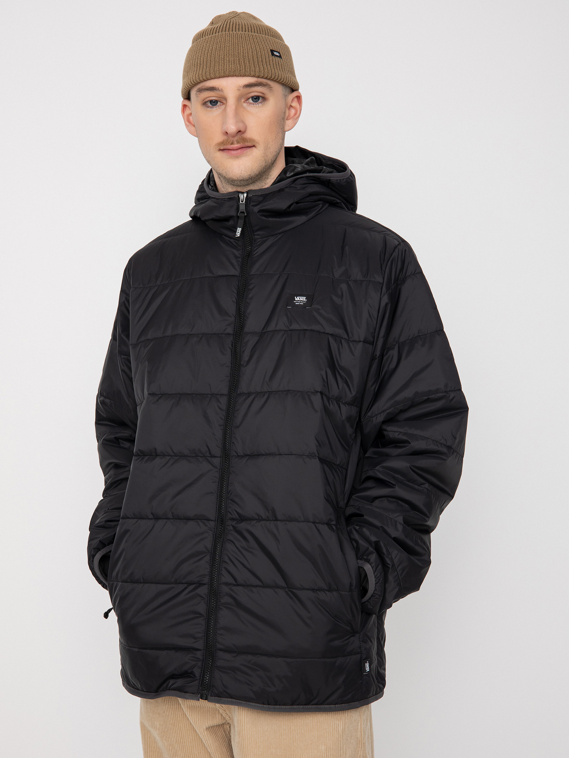 Vans Pruniwpect MTE 1 Puffer Dzseki (black)