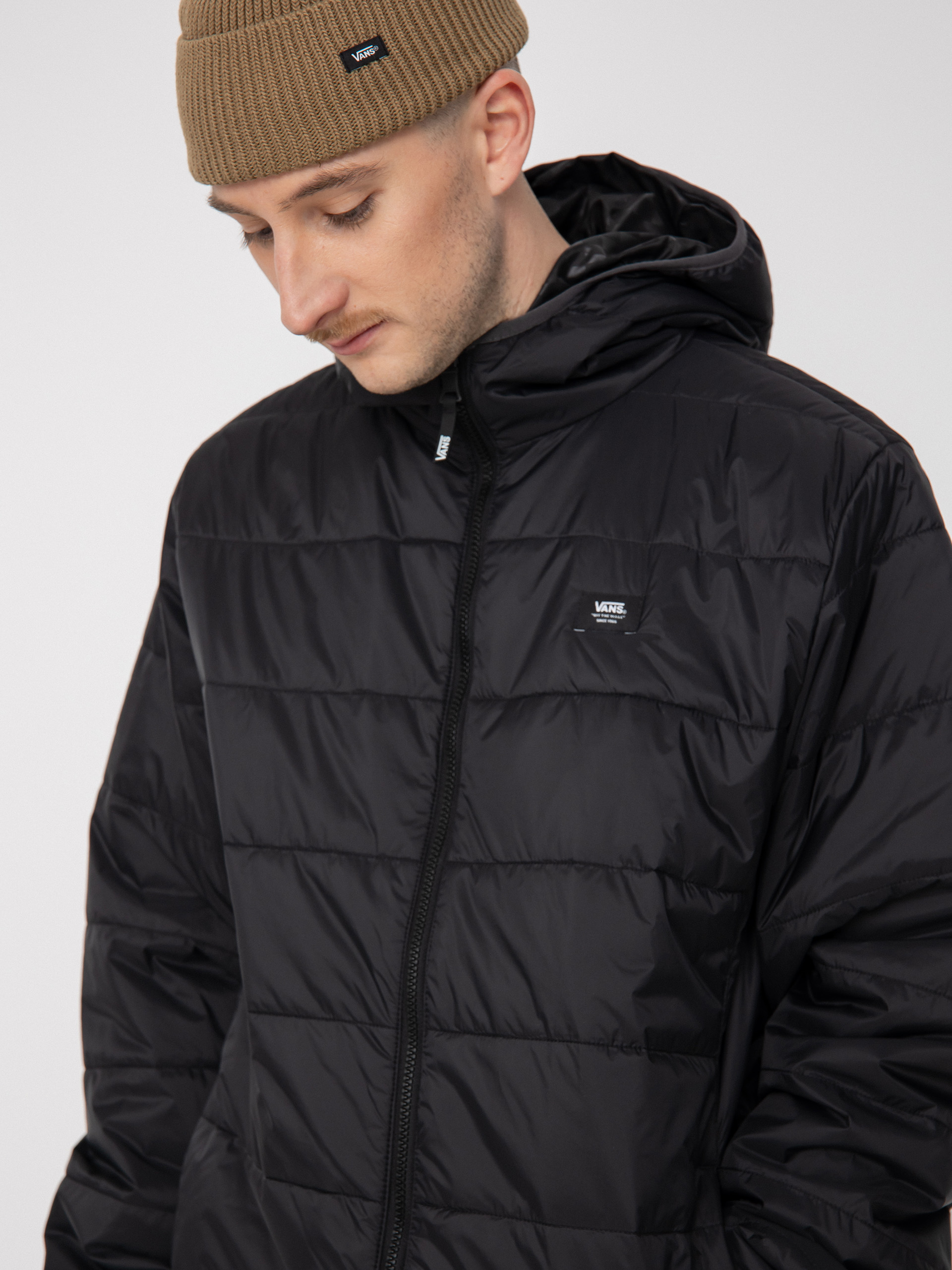 Vans Pruniwpect MTE 1 Puffer Dzseki (black)
