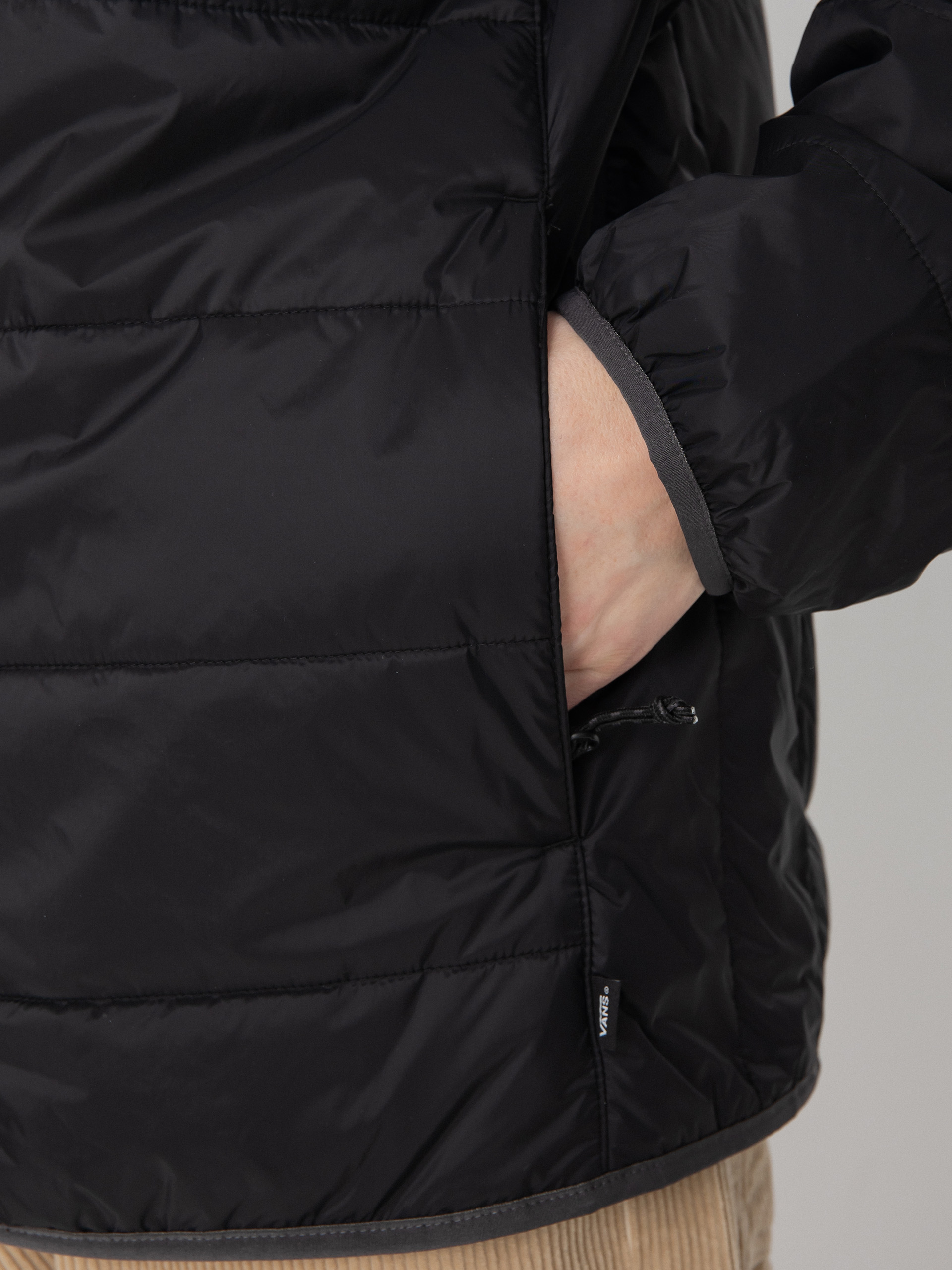 Vans Pruniwpect MTE 1 Puffer Dzseki (black)