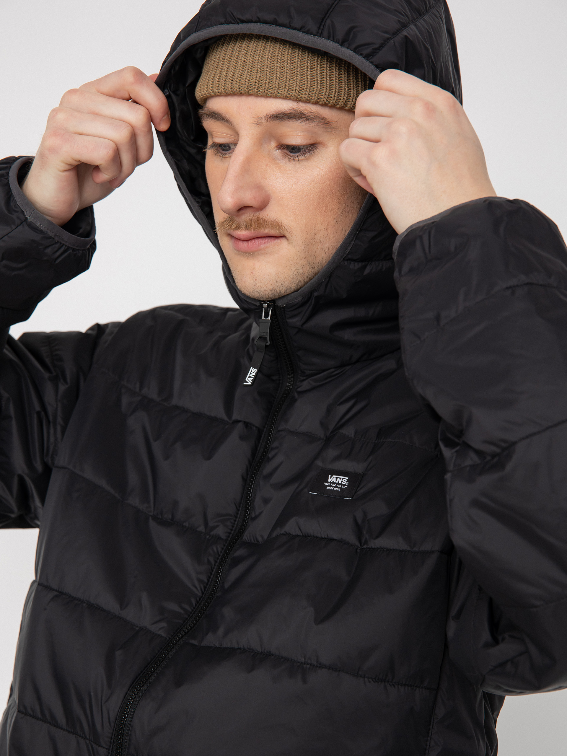 Vans Pruniwpect MTE 1 Puffer Dzseki (black)
