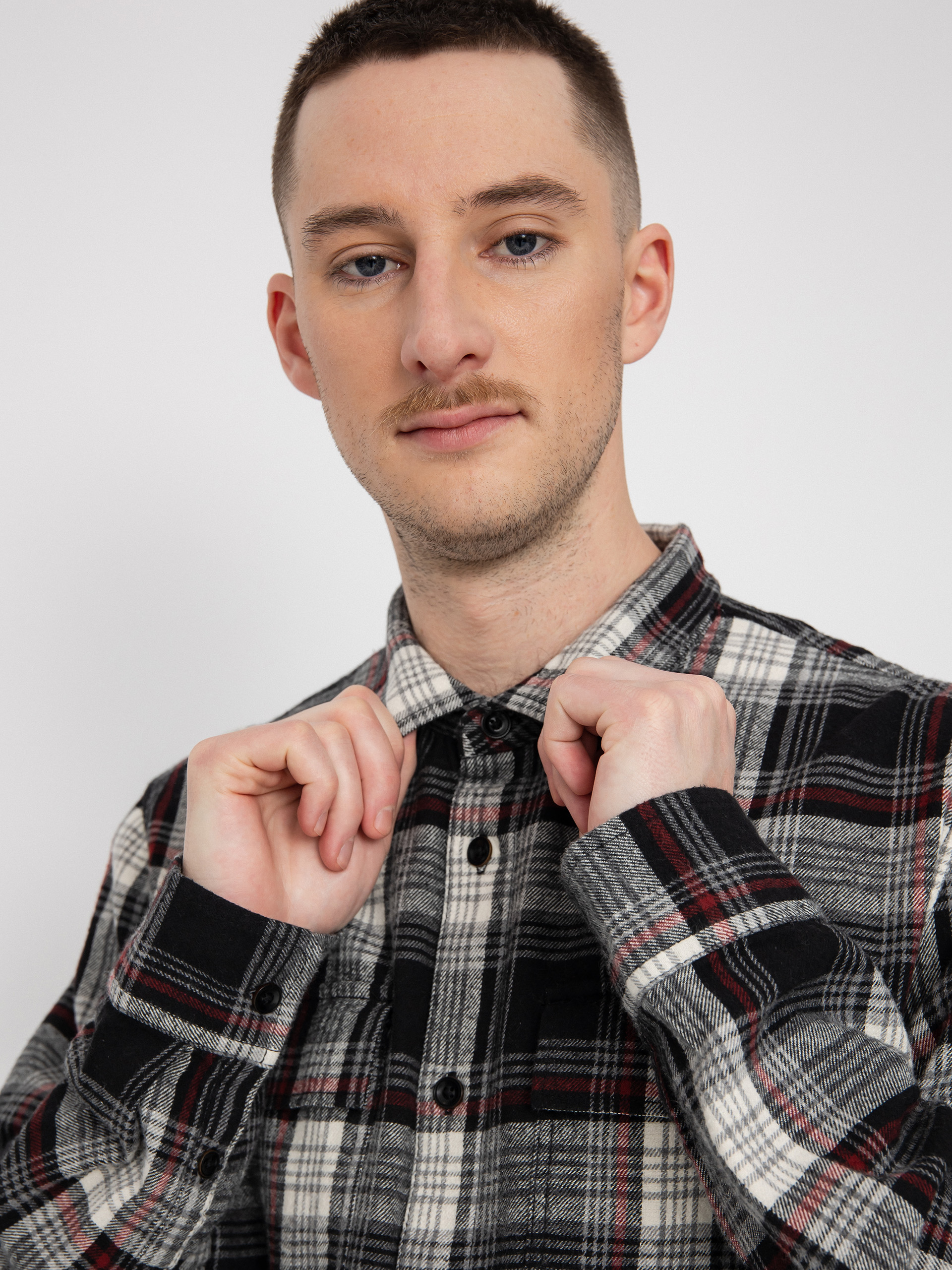 Vans Helleson Ing (black/antique white)