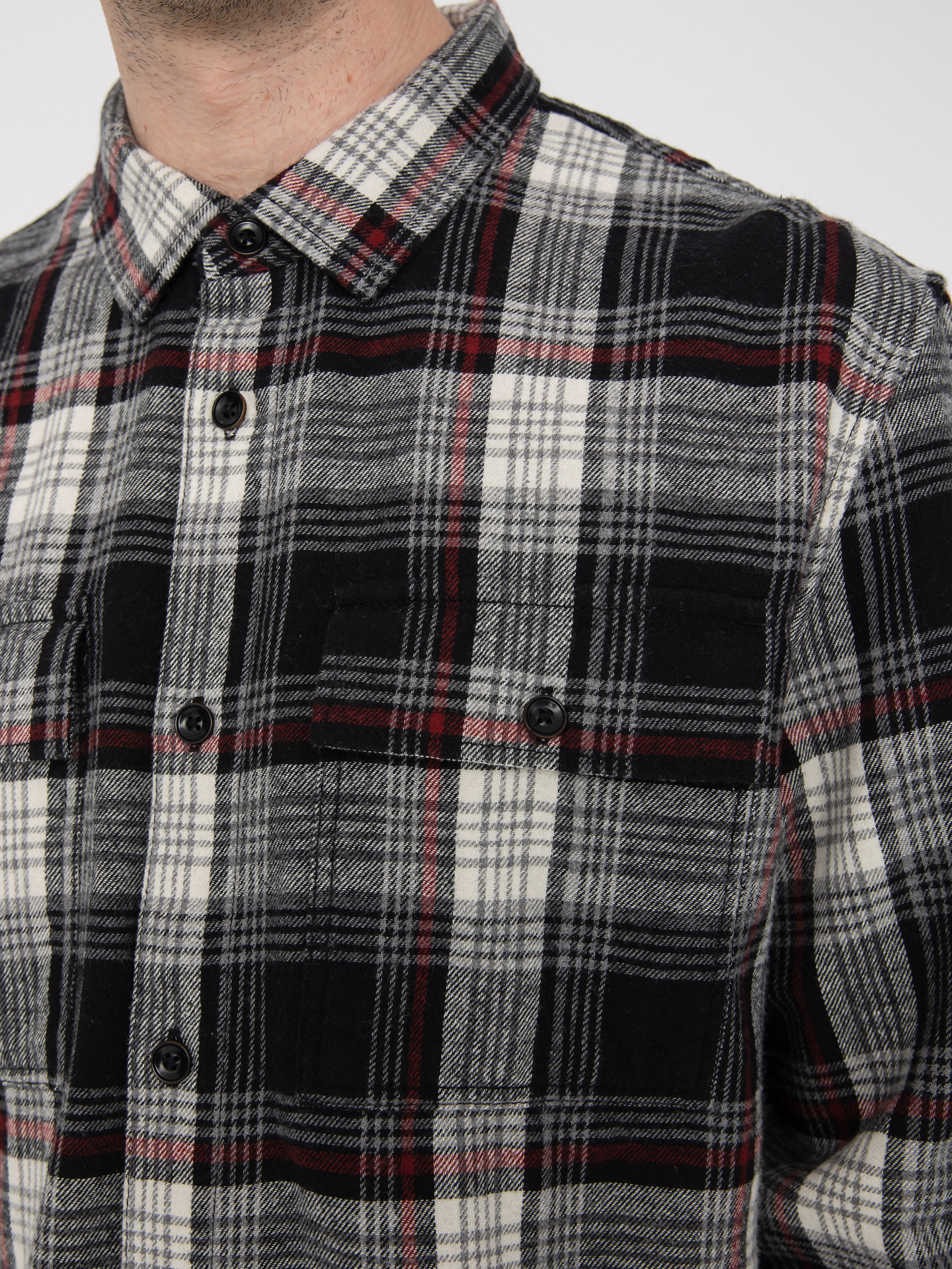 Vans Helleson Ing (black/antique white)