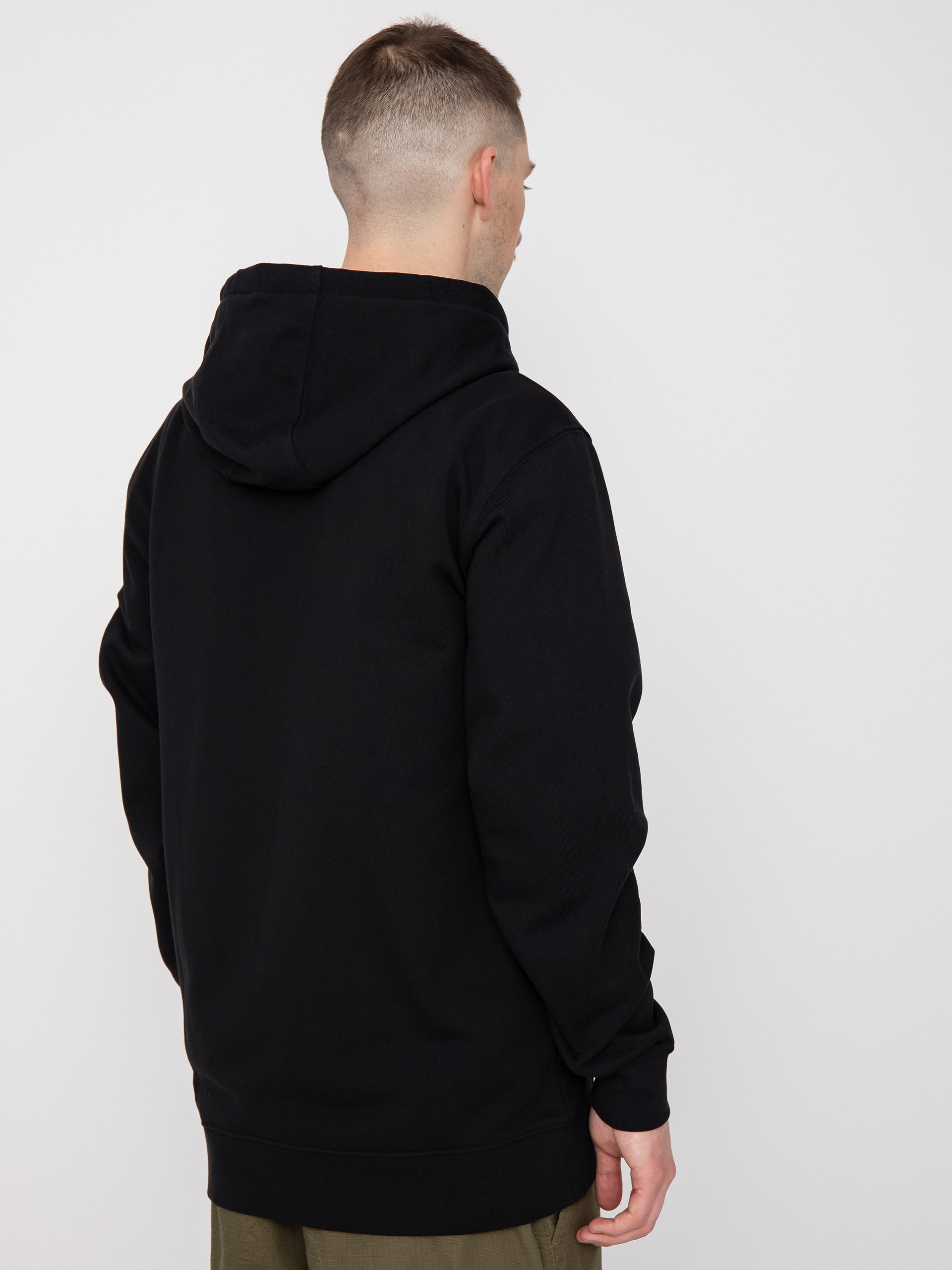 Vans Basic ZHD Kapucnis pulóver (black)