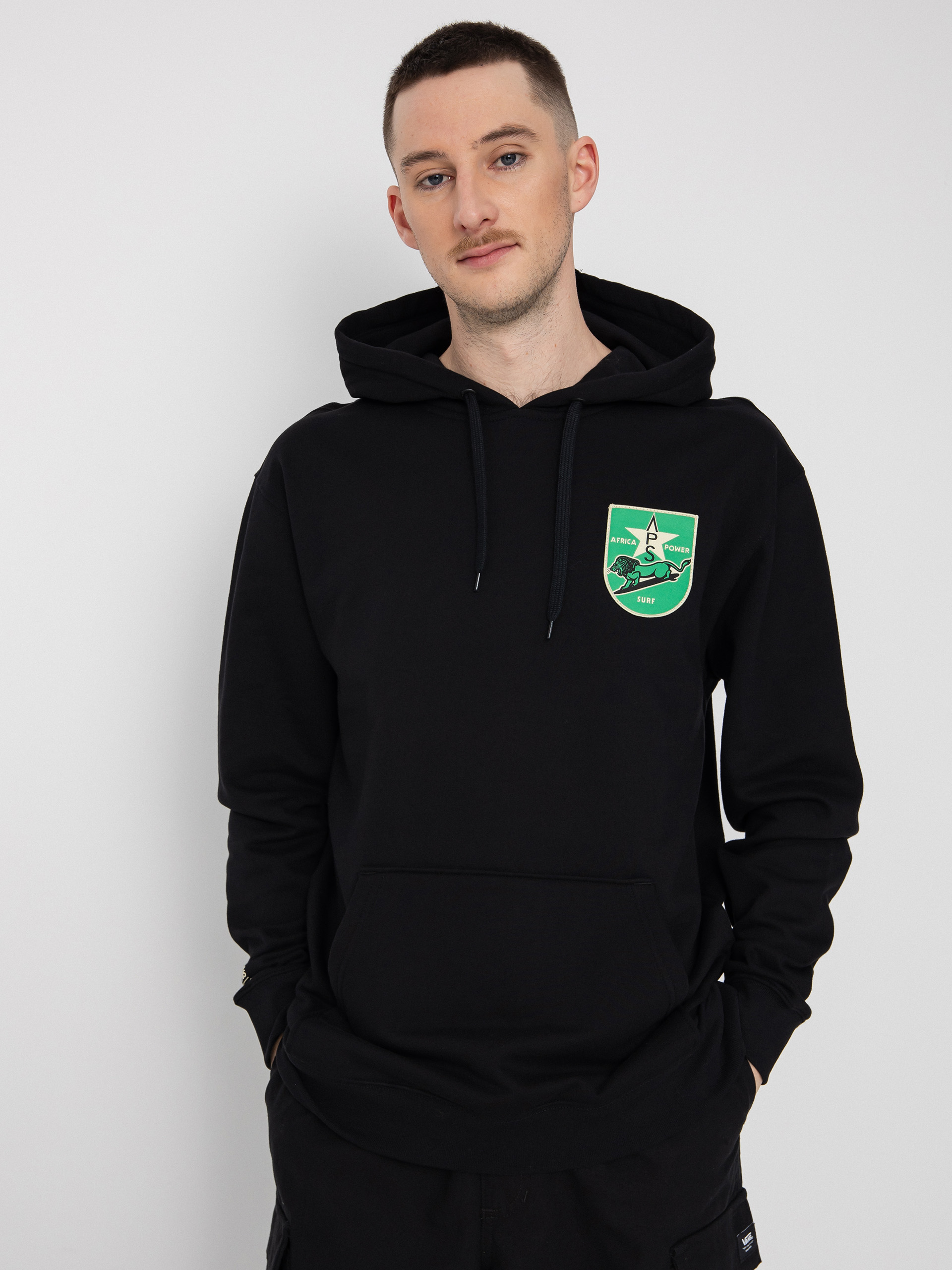 Vans Mami Wata HD Kapucnis pulóver (mami wata black)