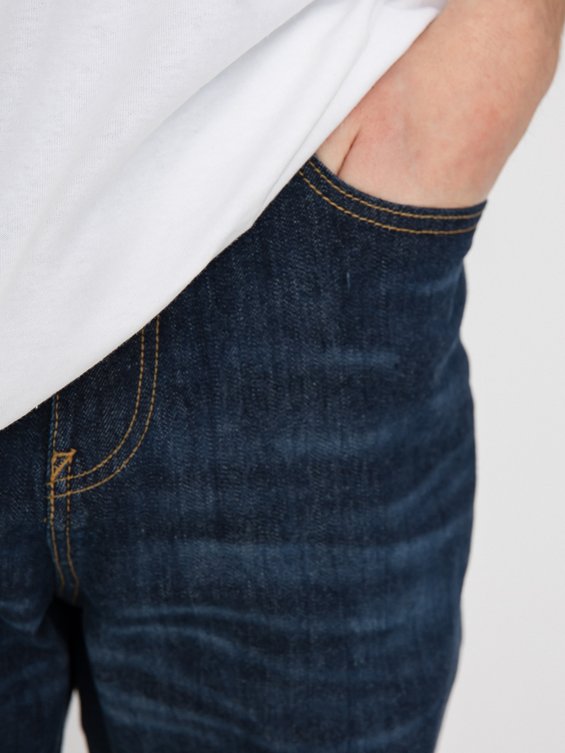 DC Worker Relaxed Kisnadrág (dark stone)