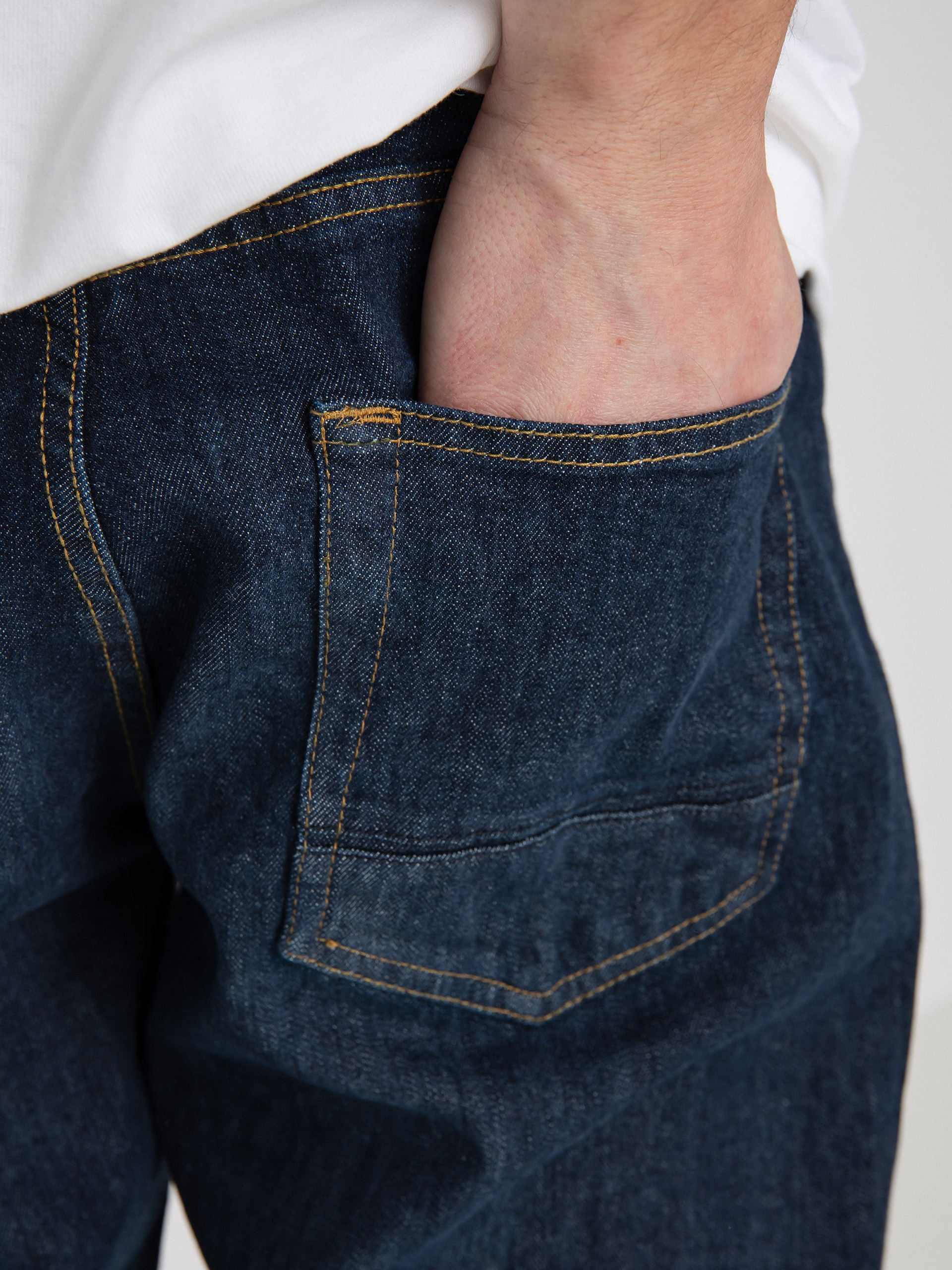 DC Worker Relaxed Kisnadrág (dark stone)