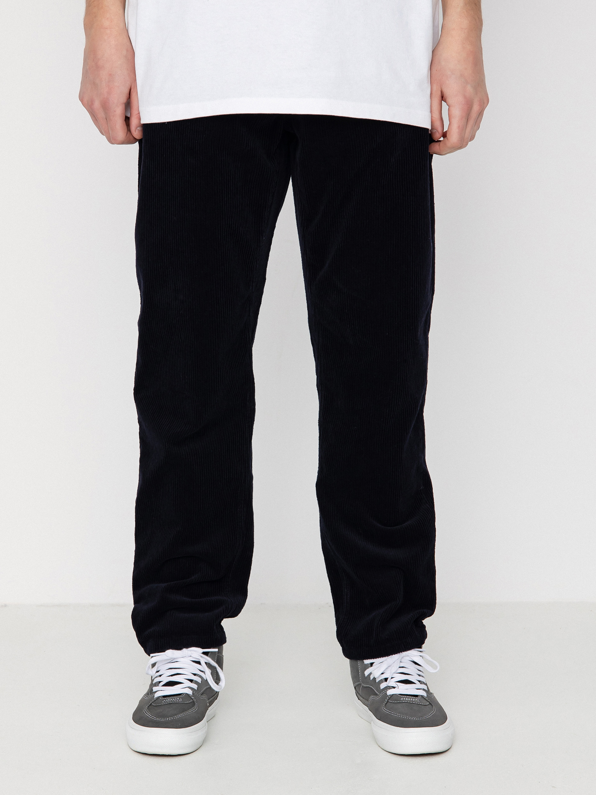 Carhartt WIP Newel Kisnadrág (dark navy)