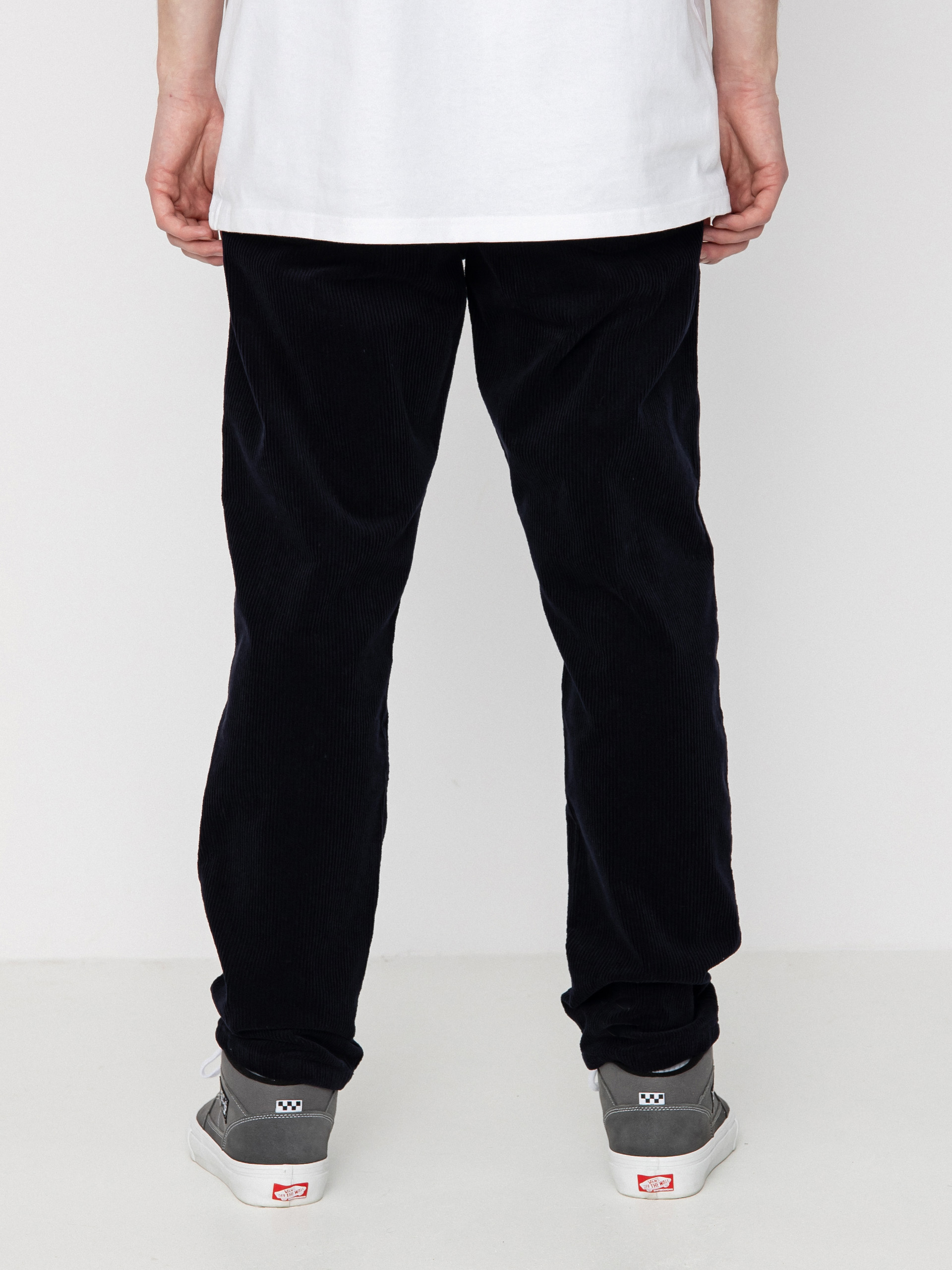 Carhartt WIP Newel Kisnadrág (dark navy)