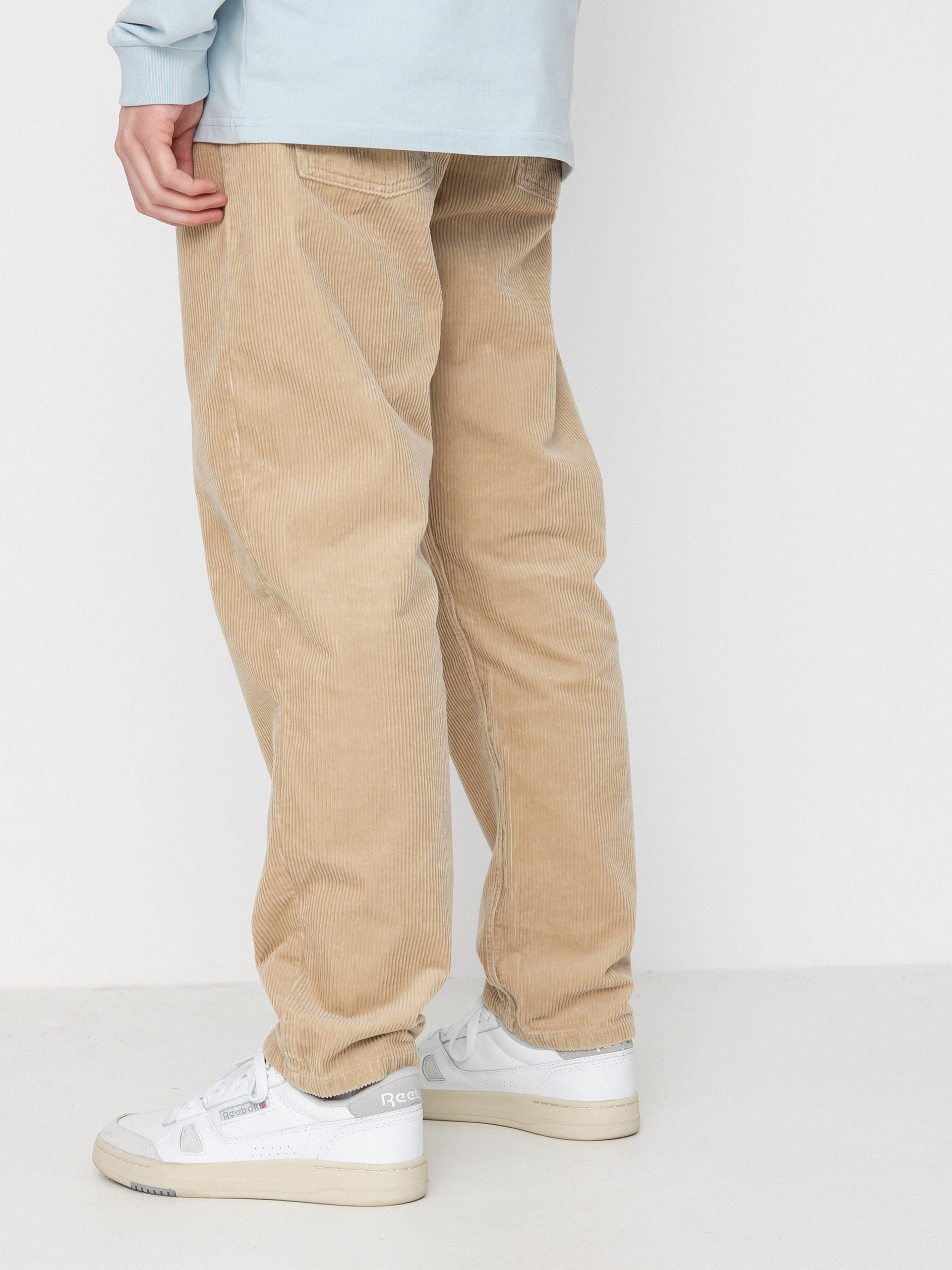 Carhartt WIP Newel Pant Kisnadrág (wall)