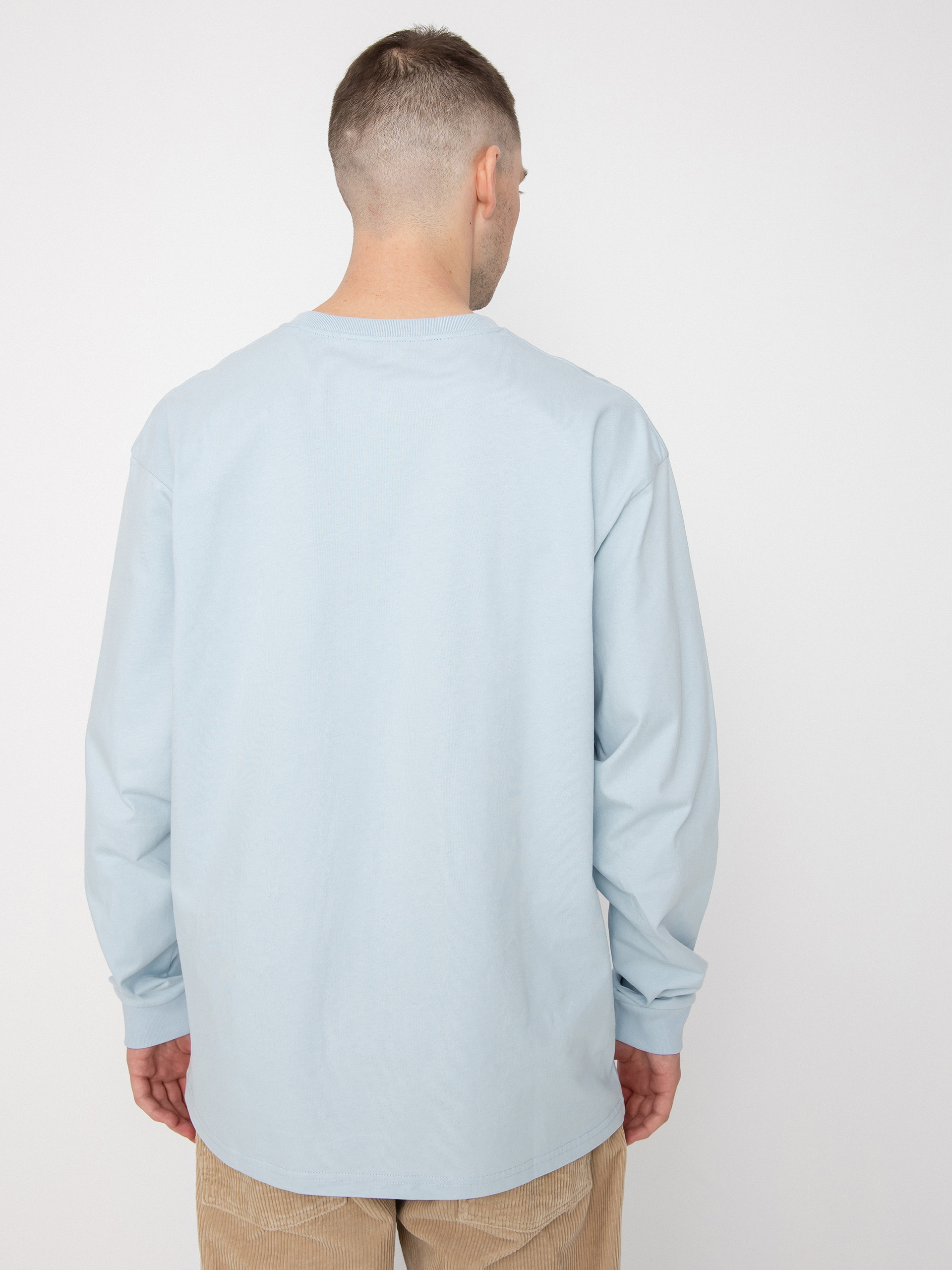 Carhartt WIP Chase Hosszú ujjú felső (icarus/gold)