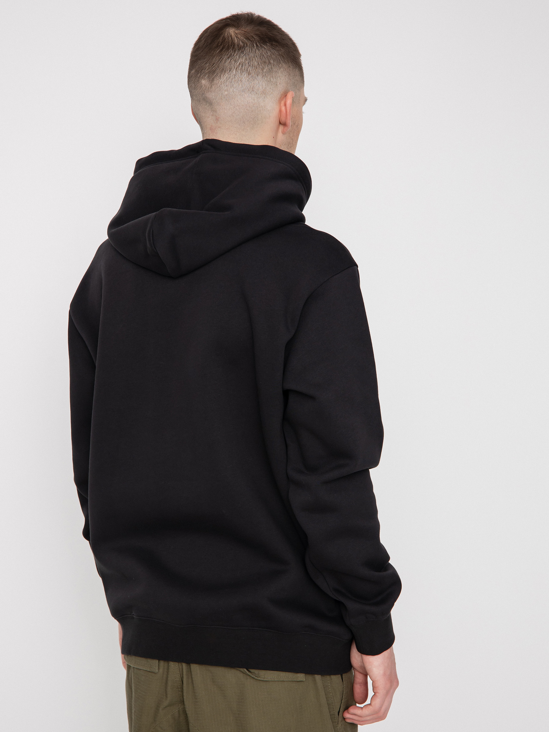 adidas Originals Wh HD Kapucnis pulóver (black)