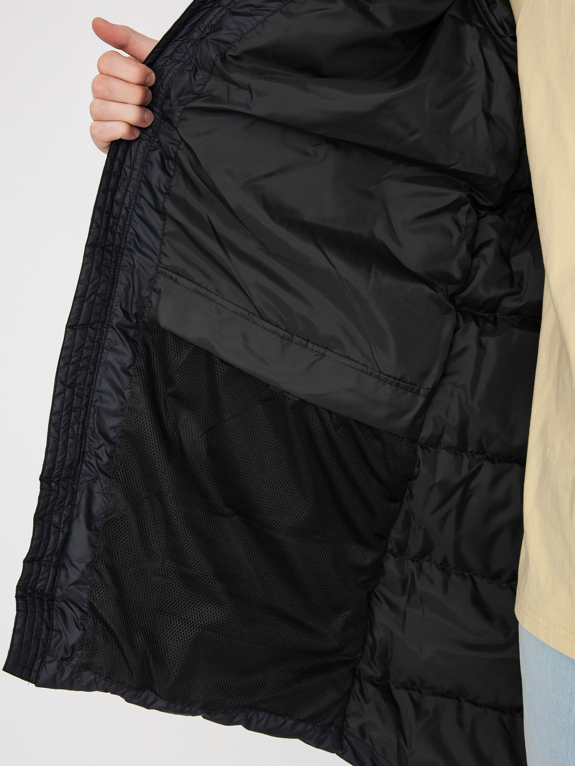 Helly Hansen Active Long Winter Parka Dzseki (black)