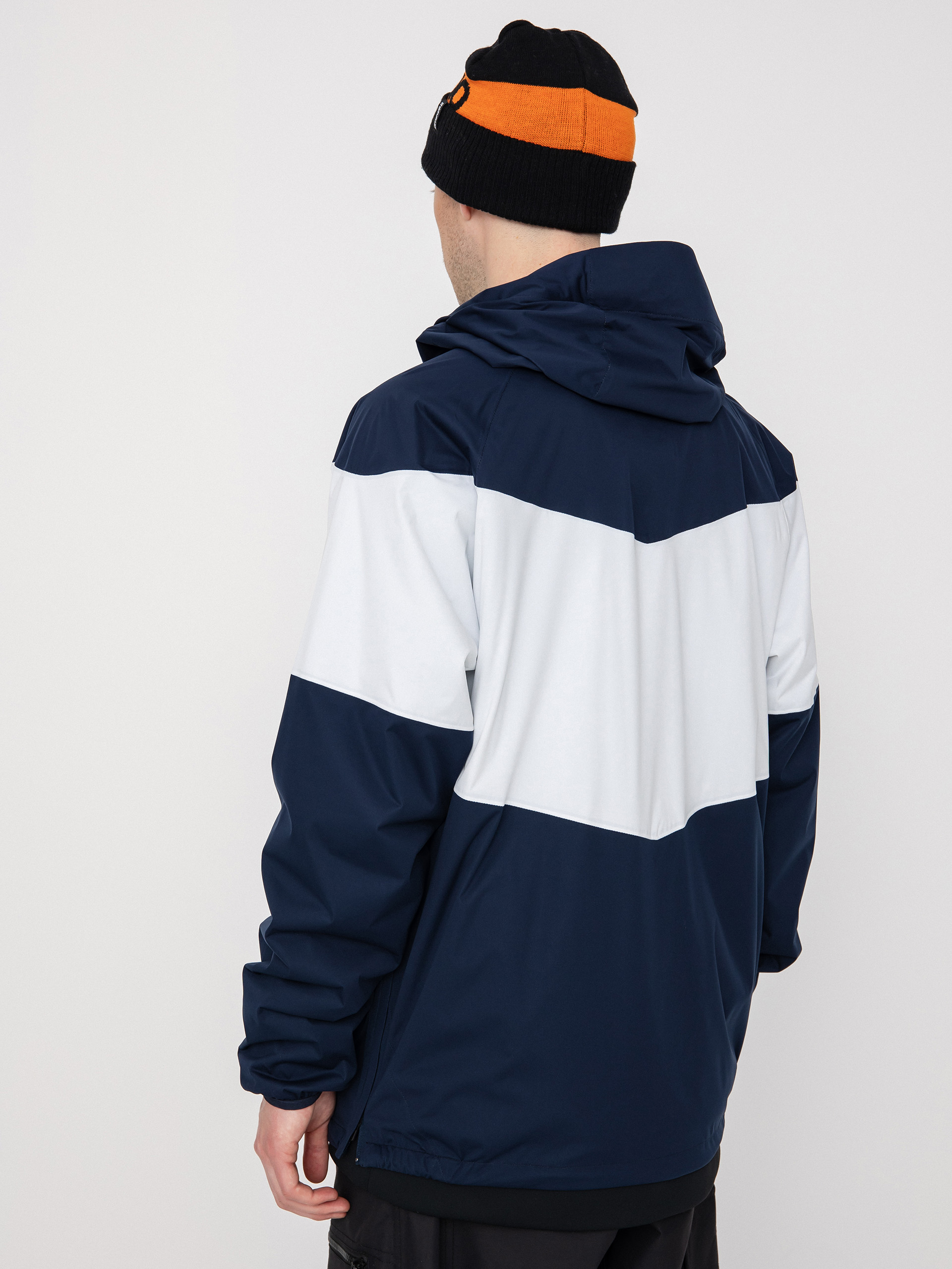 Férfi ThirtyTwo 4Ts Vapor Pullover Snowboard dzseki (navy)