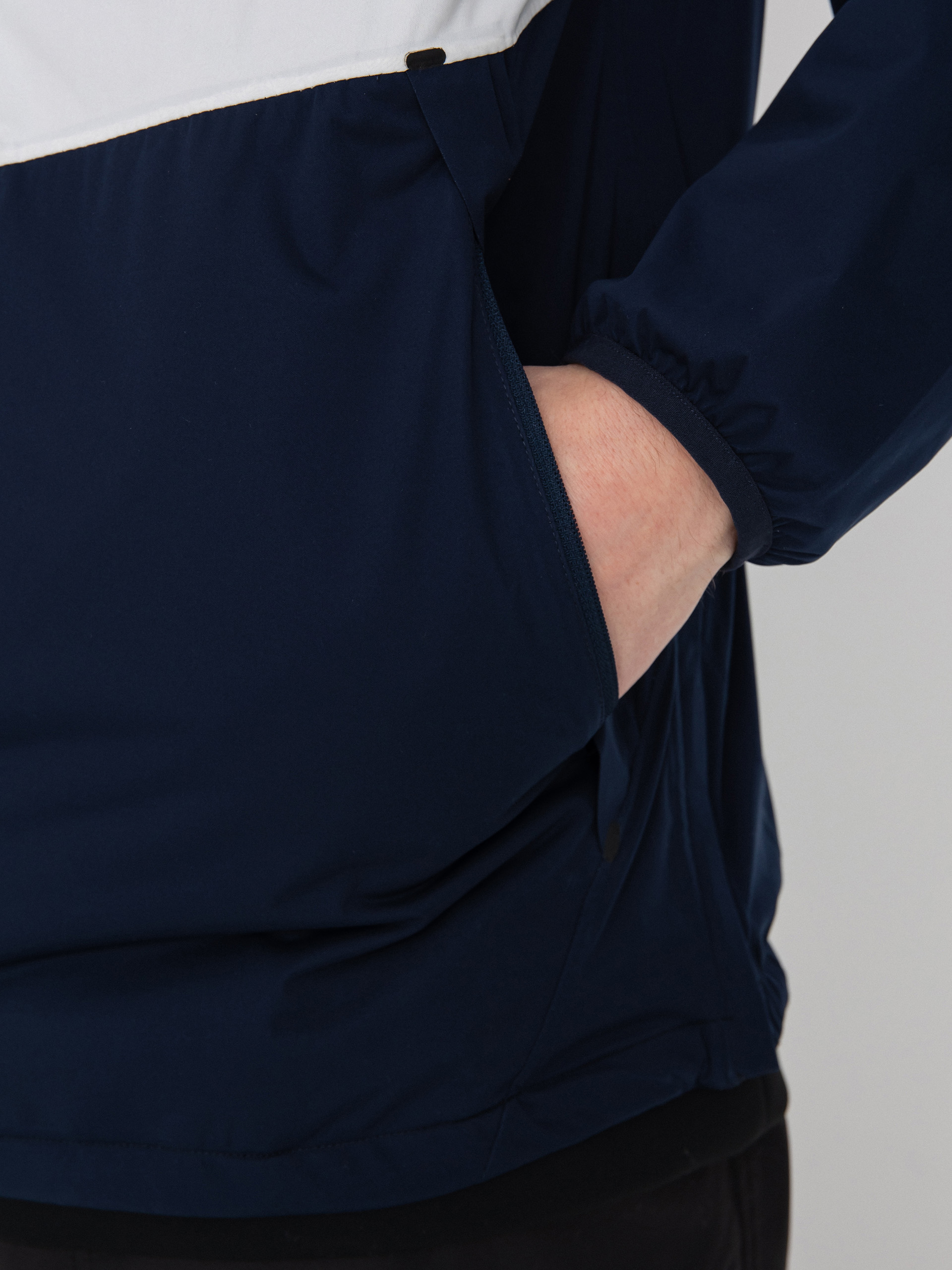 Férfi ThirtyTwo 4Ts Vapor Pullover Snowboard dzseki (navy)