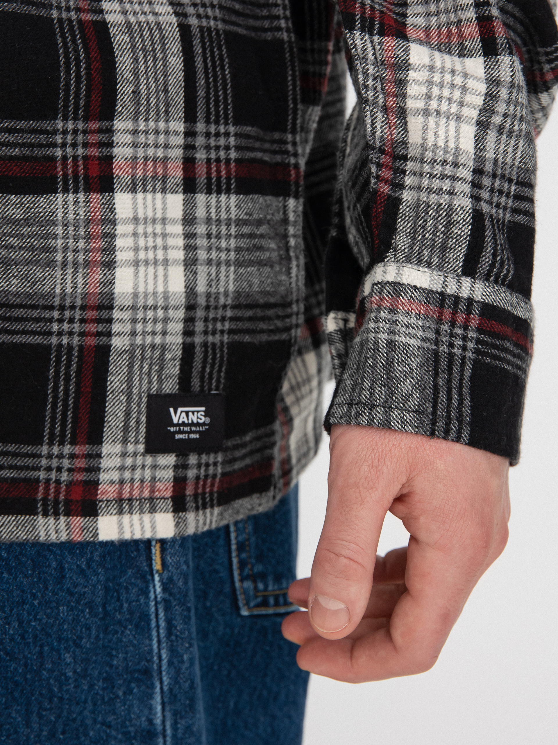 Vans Helleson Ing (black/antique white)