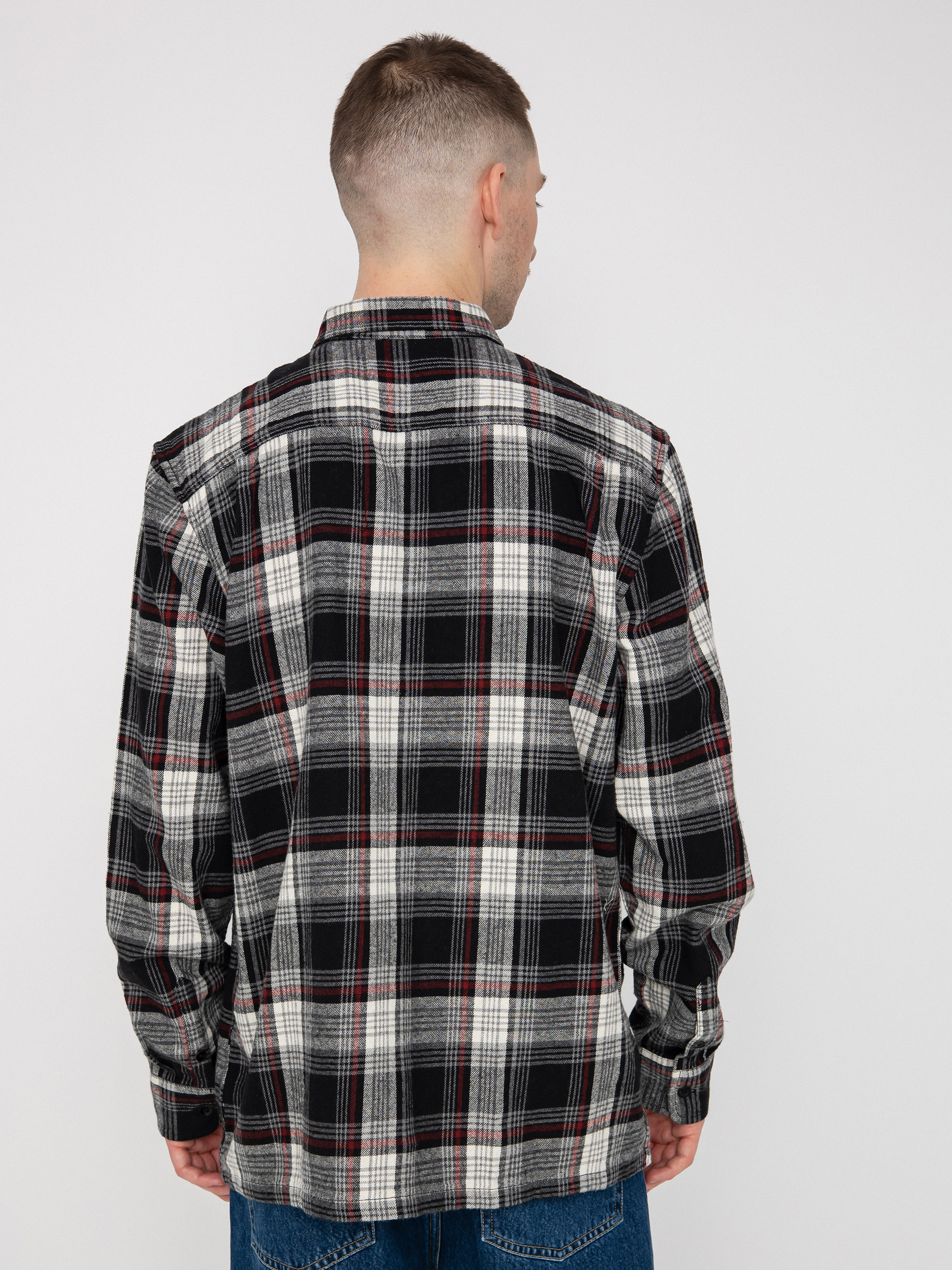 Vans Helleson Ing (black/antique white)