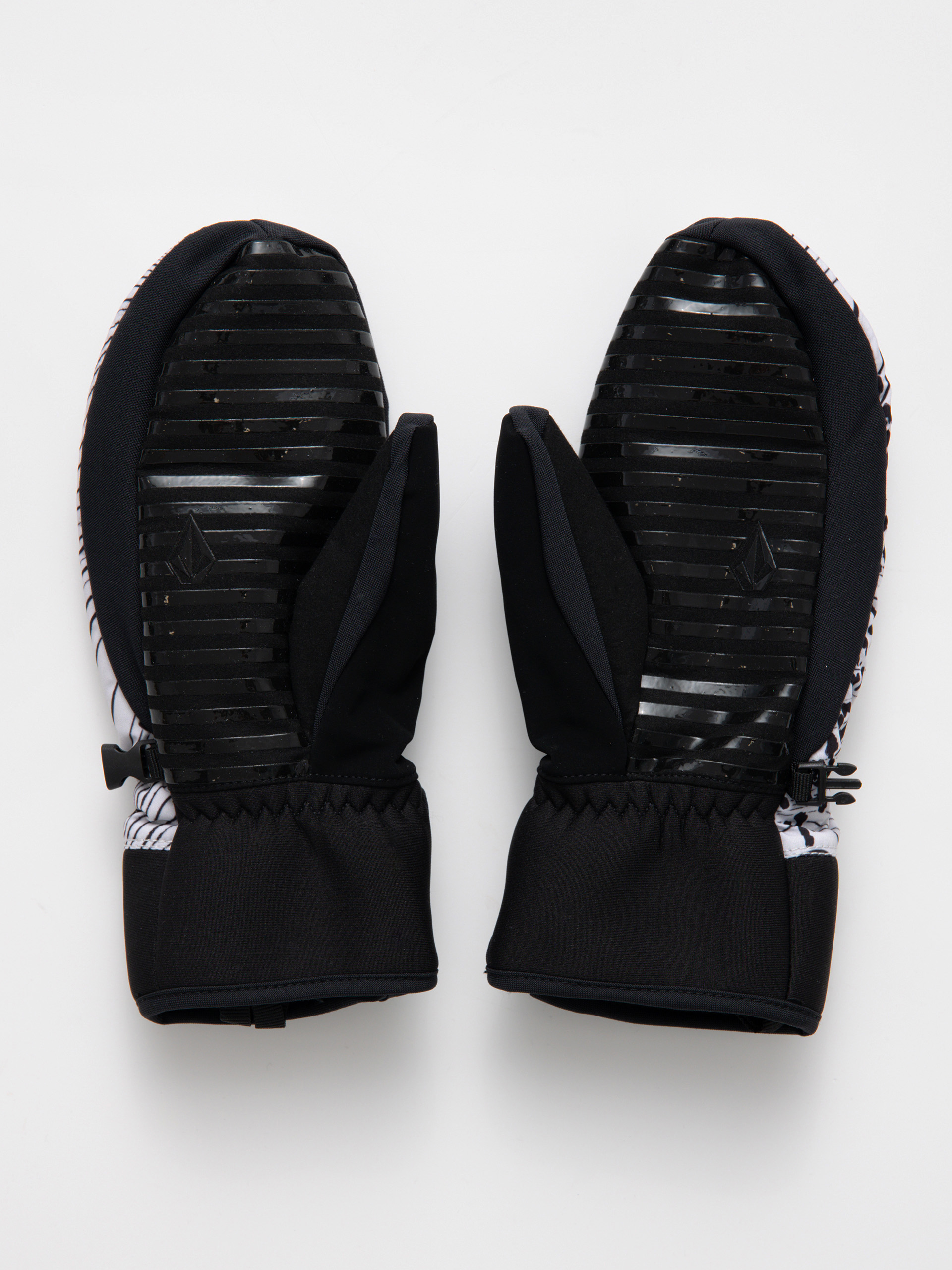 Volcom Vco Nyle Mitt Kesztyű (white print)