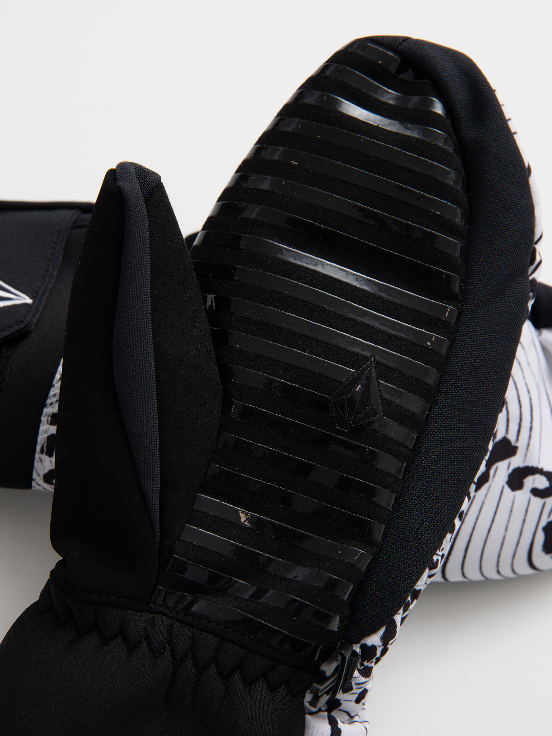 Volcom Vco Nyle Mitt Kesztyű (white print)